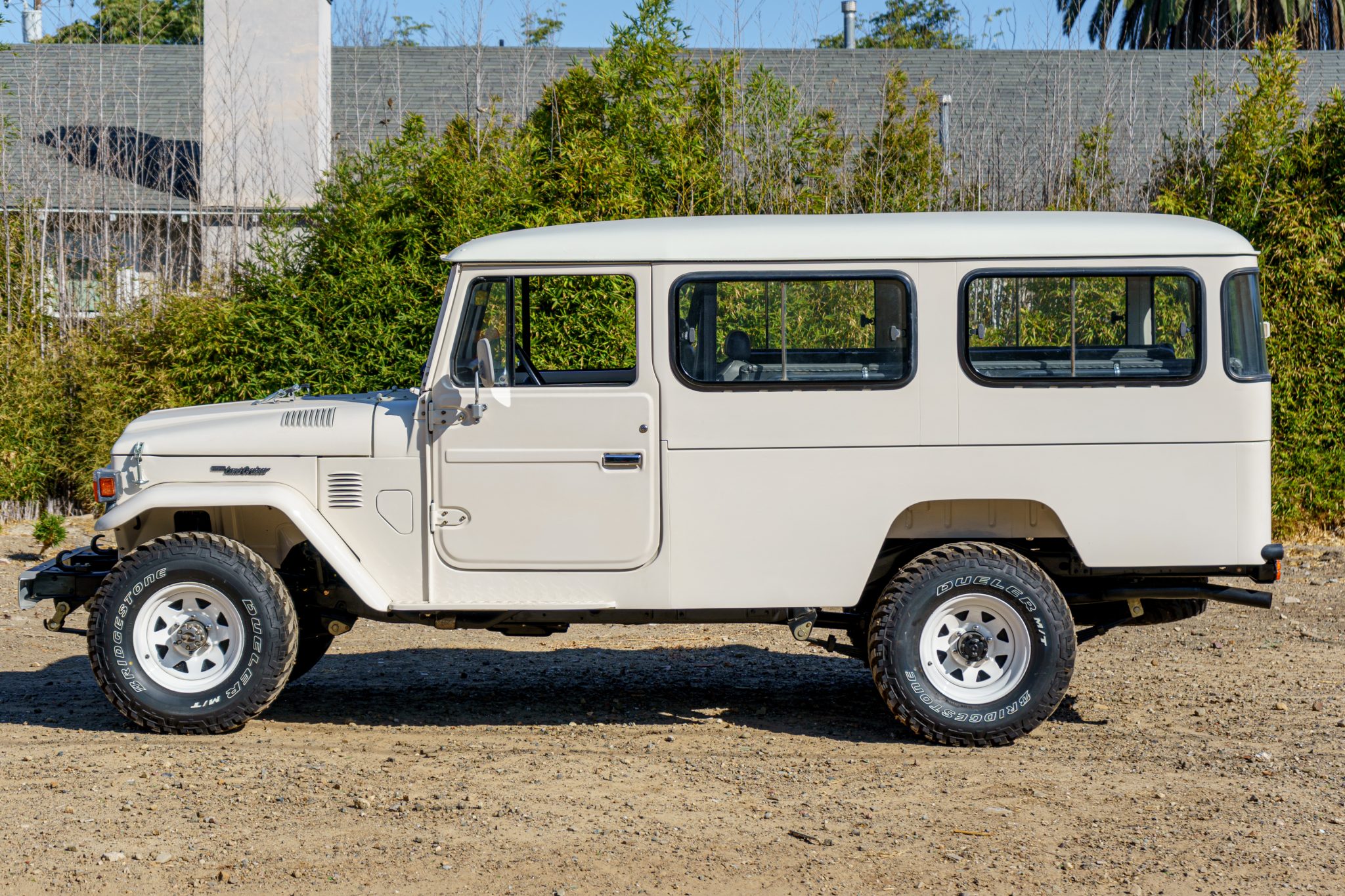 1981 Toyota Land Cruiser FJ40 