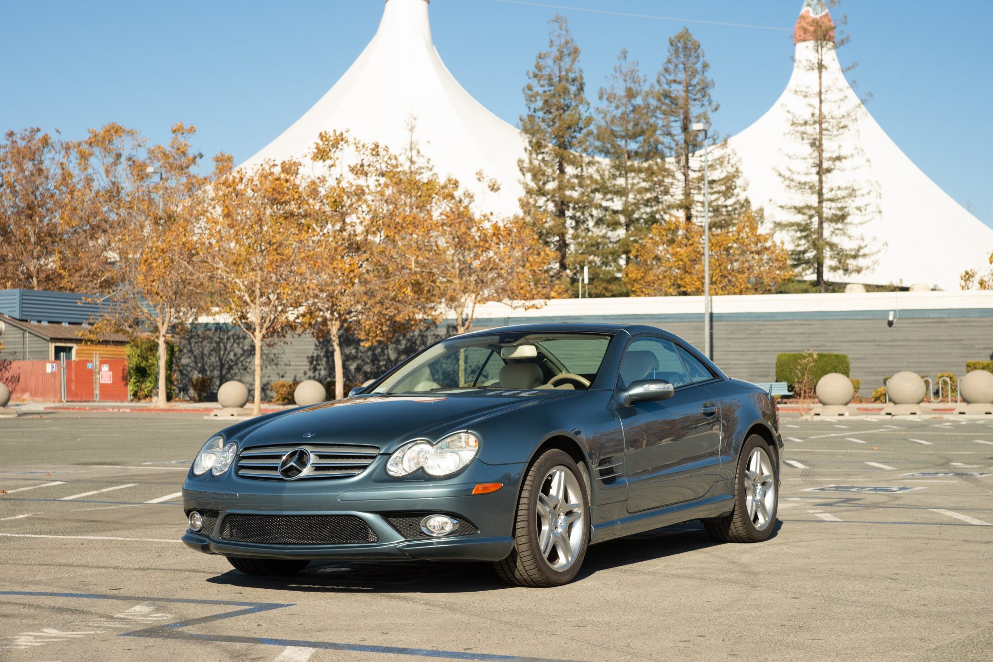 2007 Mercedes-Benz R230 SL 