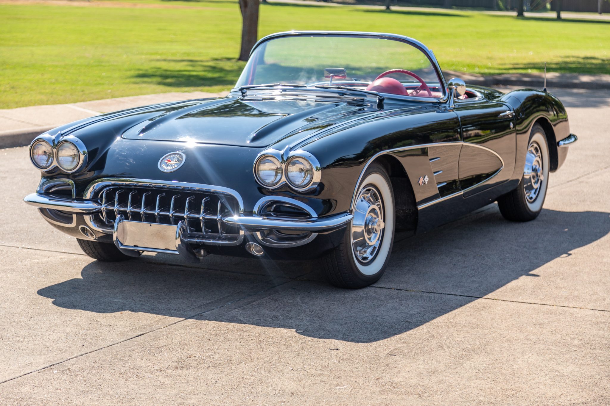 1959 Chevrolet Corvette C1 