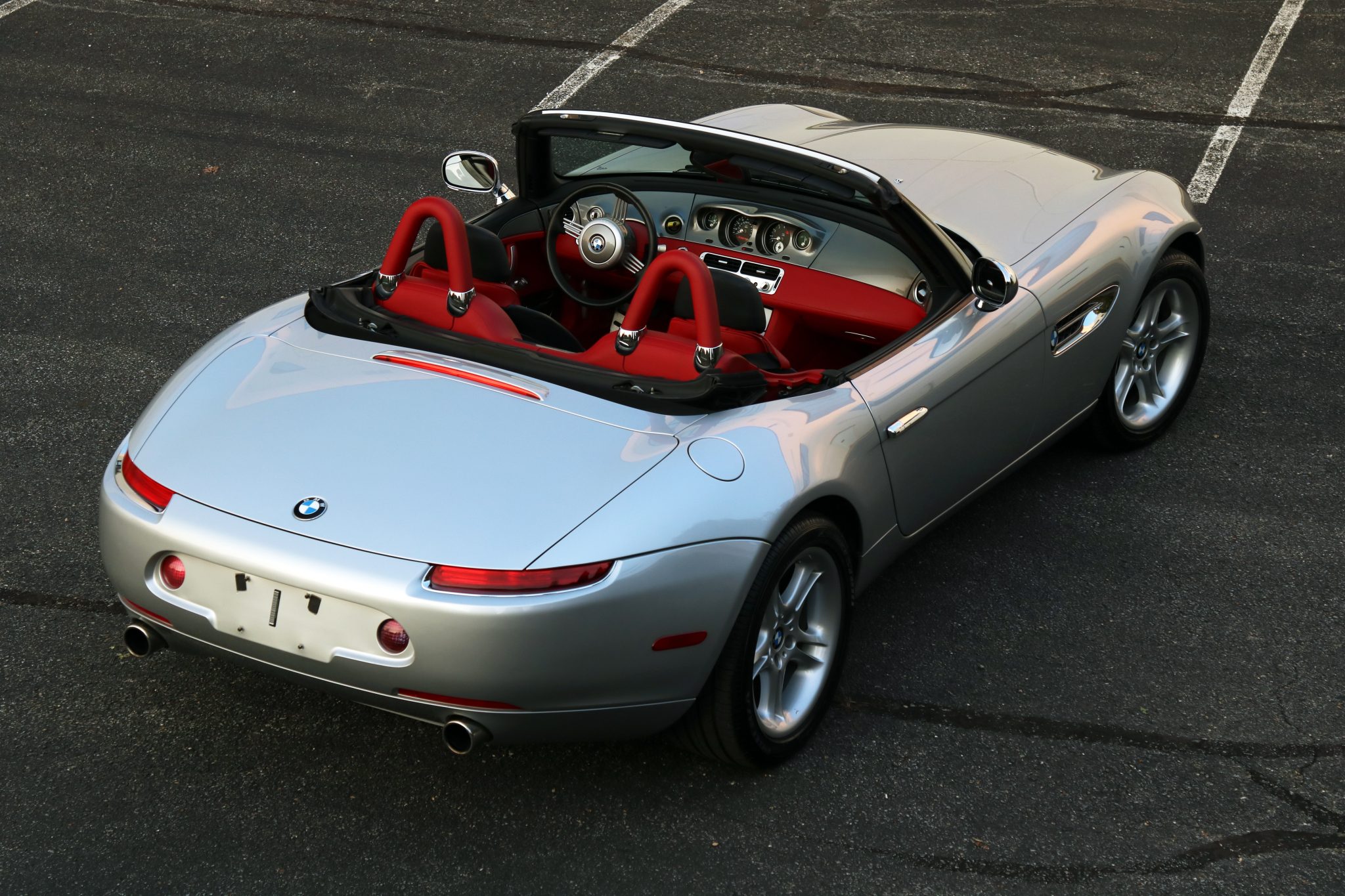 2002 BMW Z8 
