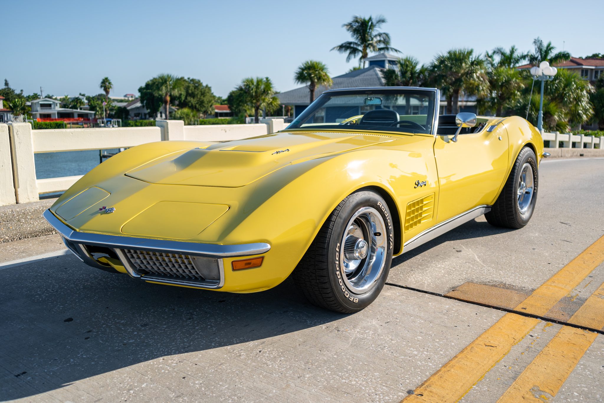 1970 Chevrolet Corvette C3 