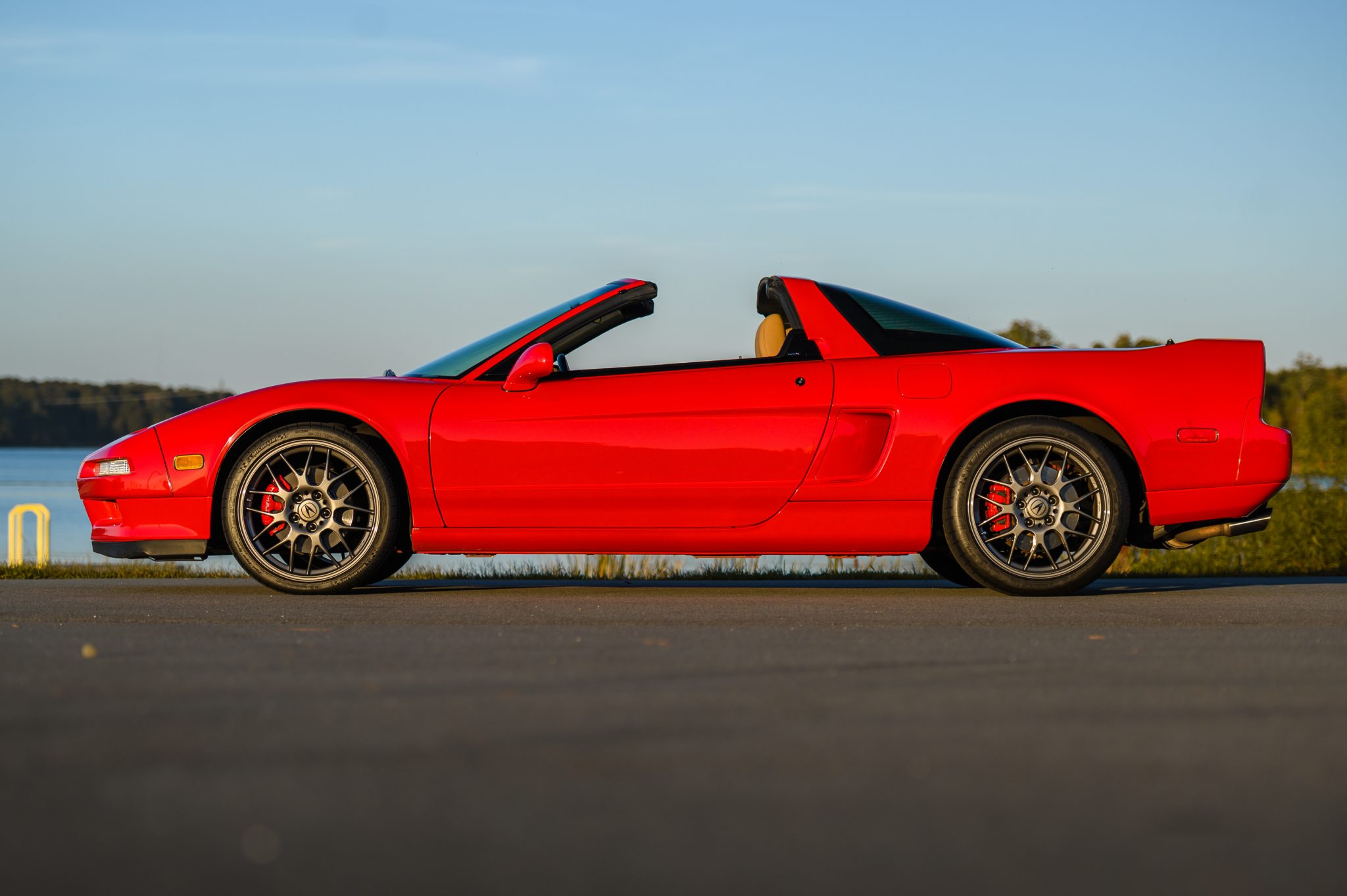 1997 Acura NSX NA1 