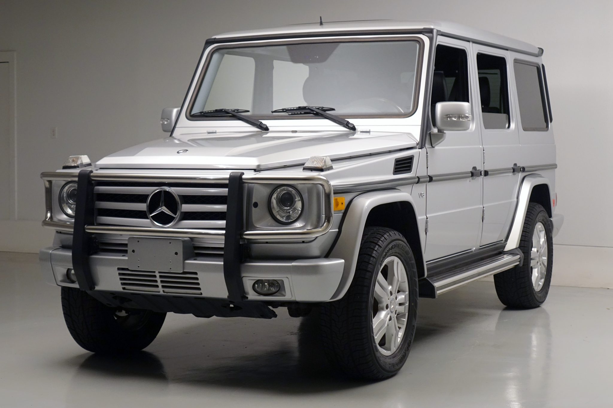 2009 Mercedes-Benz W463 G-Class (1990-2018) 