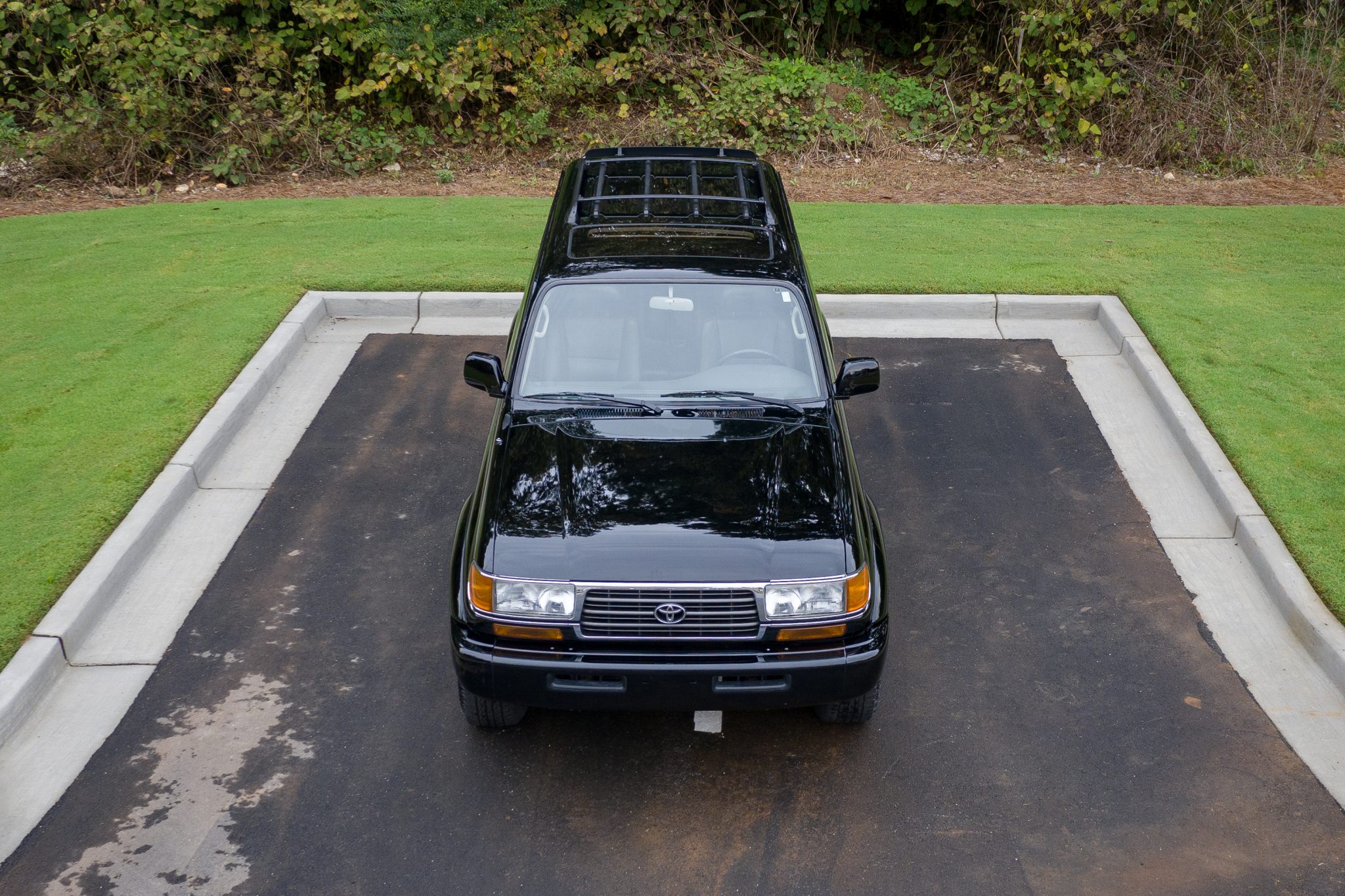 1997 Toyota Land Cruiser 80-Series 