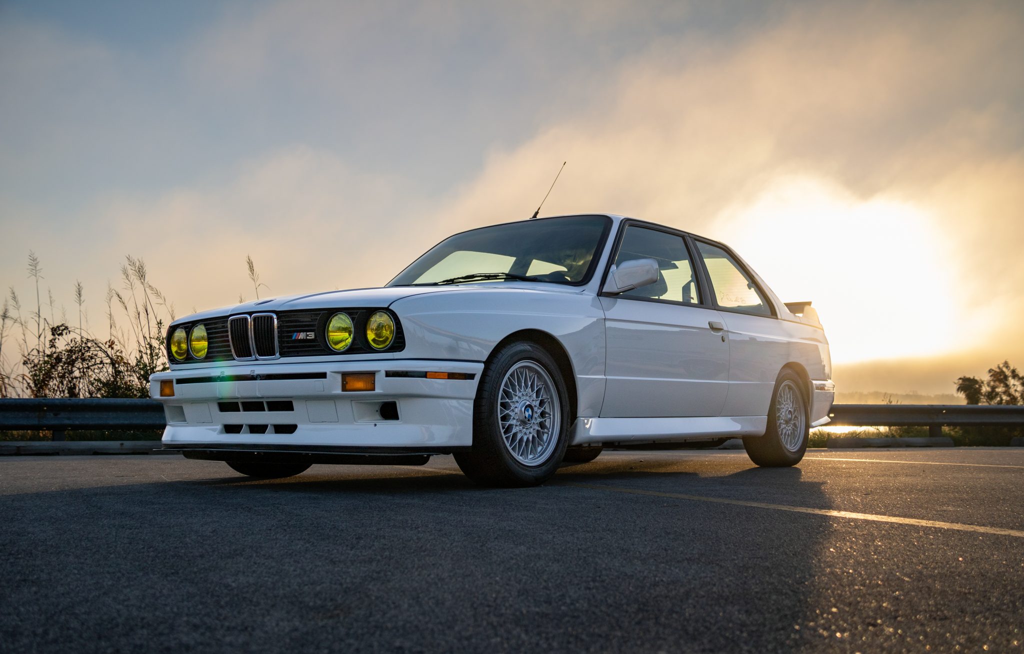 1988 BMW E30 M3 