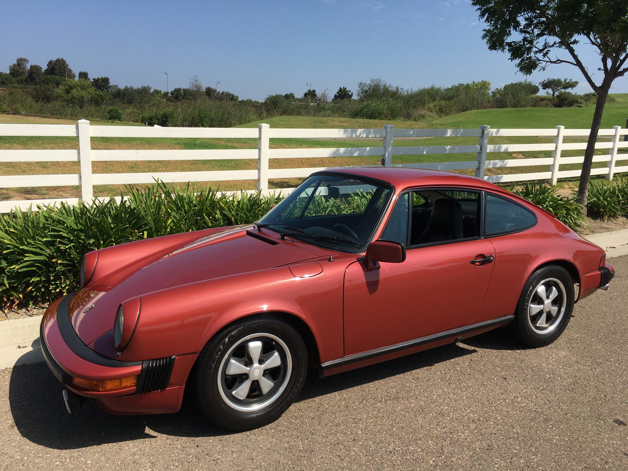1974 Porsche 911 1974-1977 