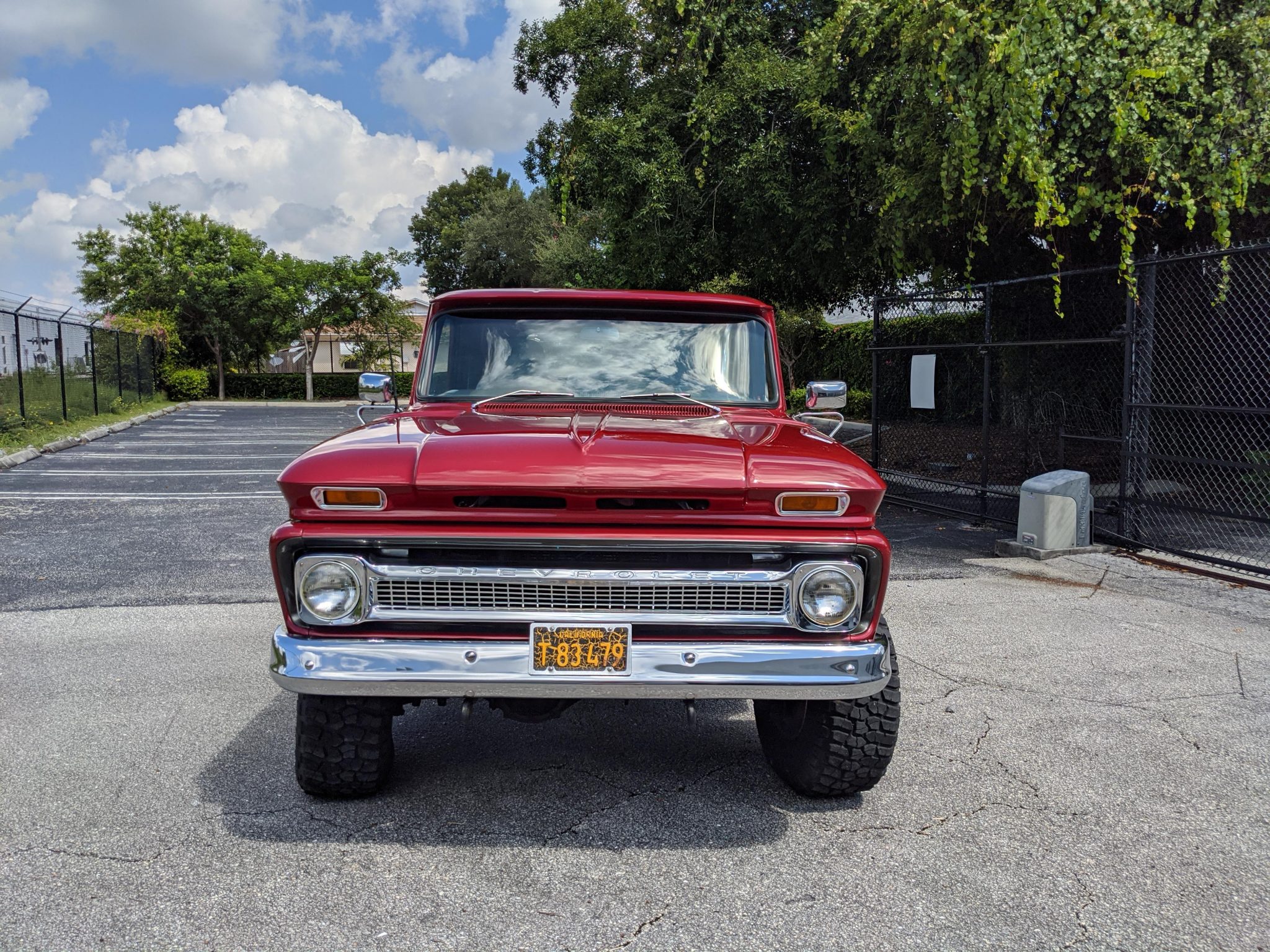 1966 Chevrolet C/K (1960-1966) 