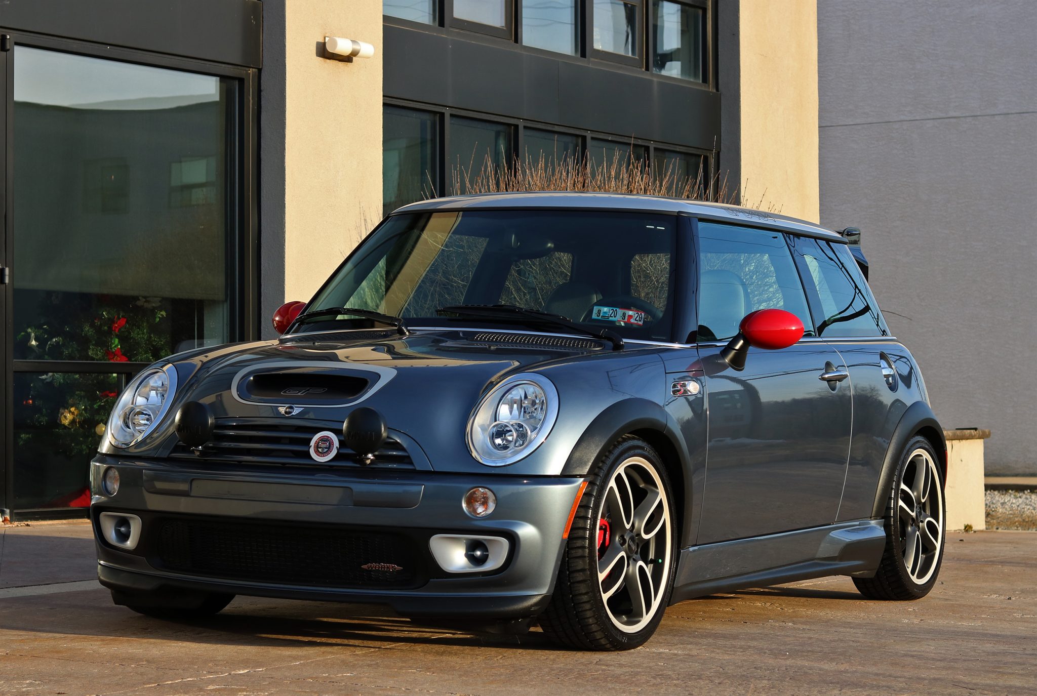 2006 Mini R53 JCW GP 