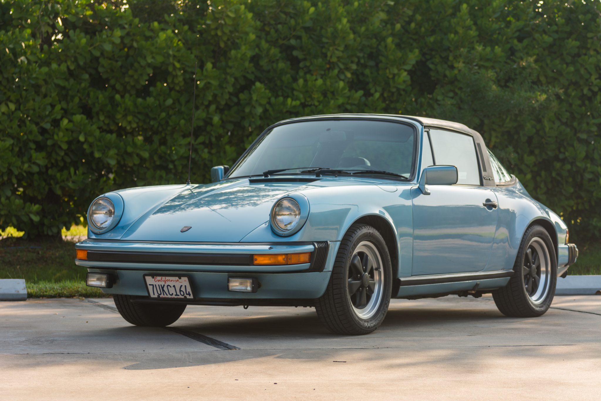 1982 Porsche 911SC 