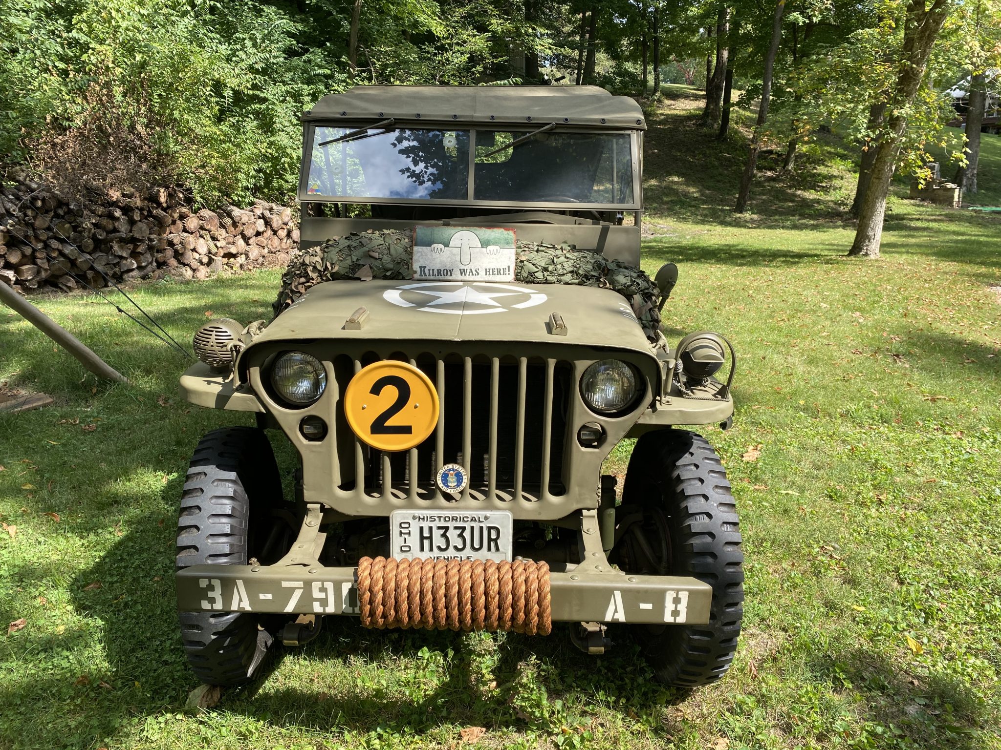 1944 Willys MB 