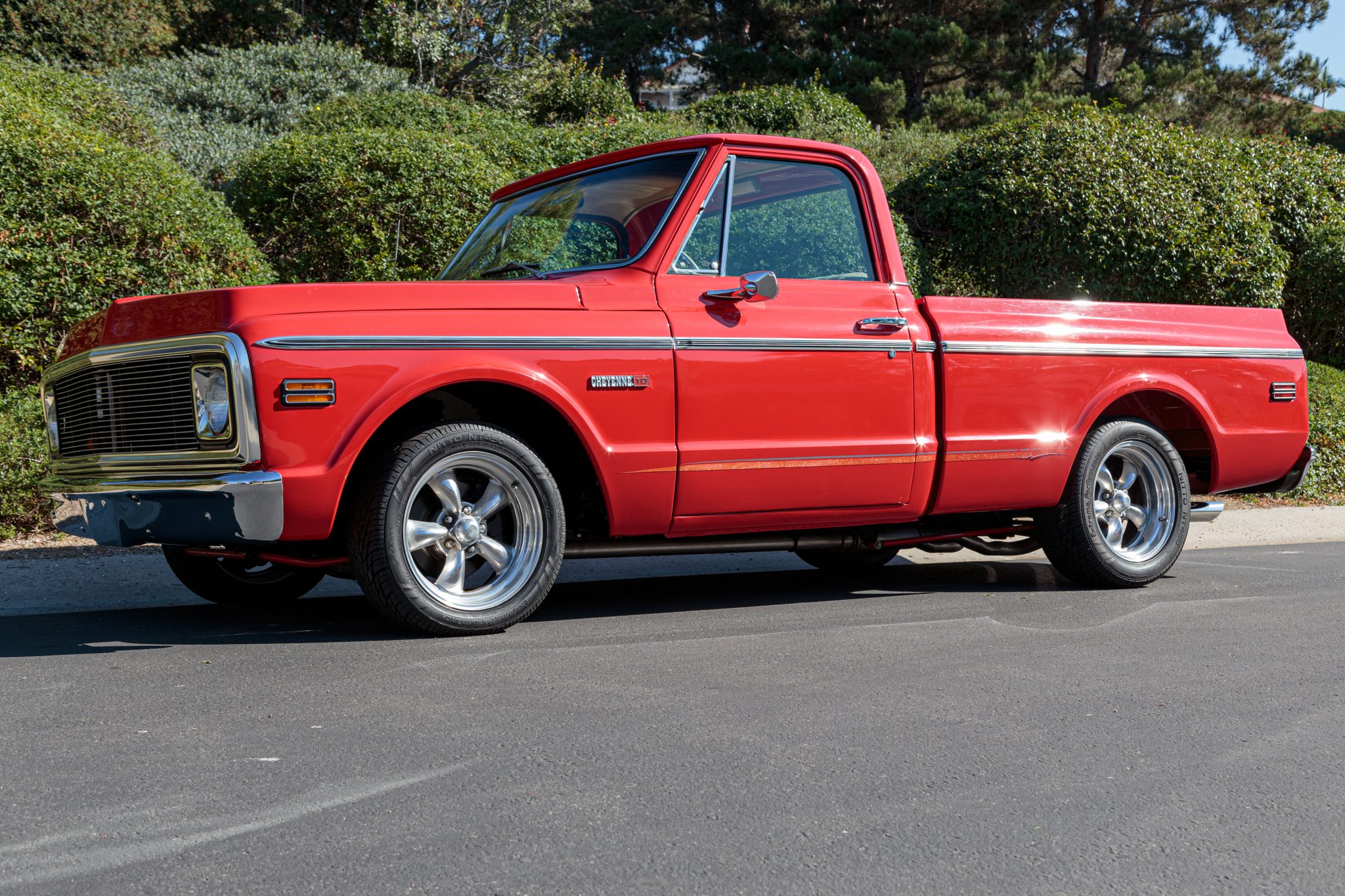 1969 Chevrolet C/K (1967-1972) 