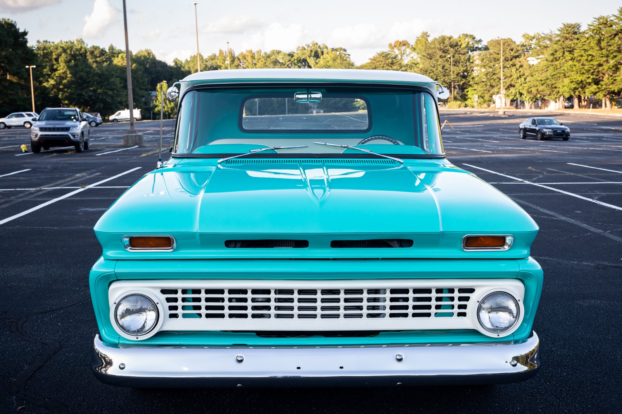 1963 Chevrolet C/K (1960-1966) 
