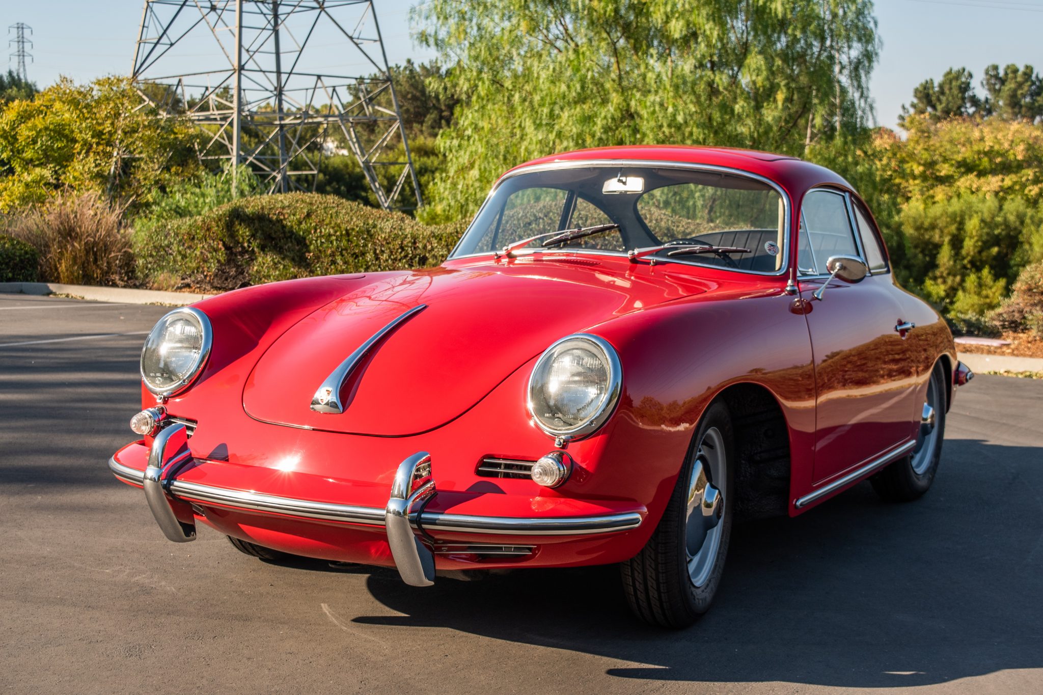 1962 Porsche 356B 