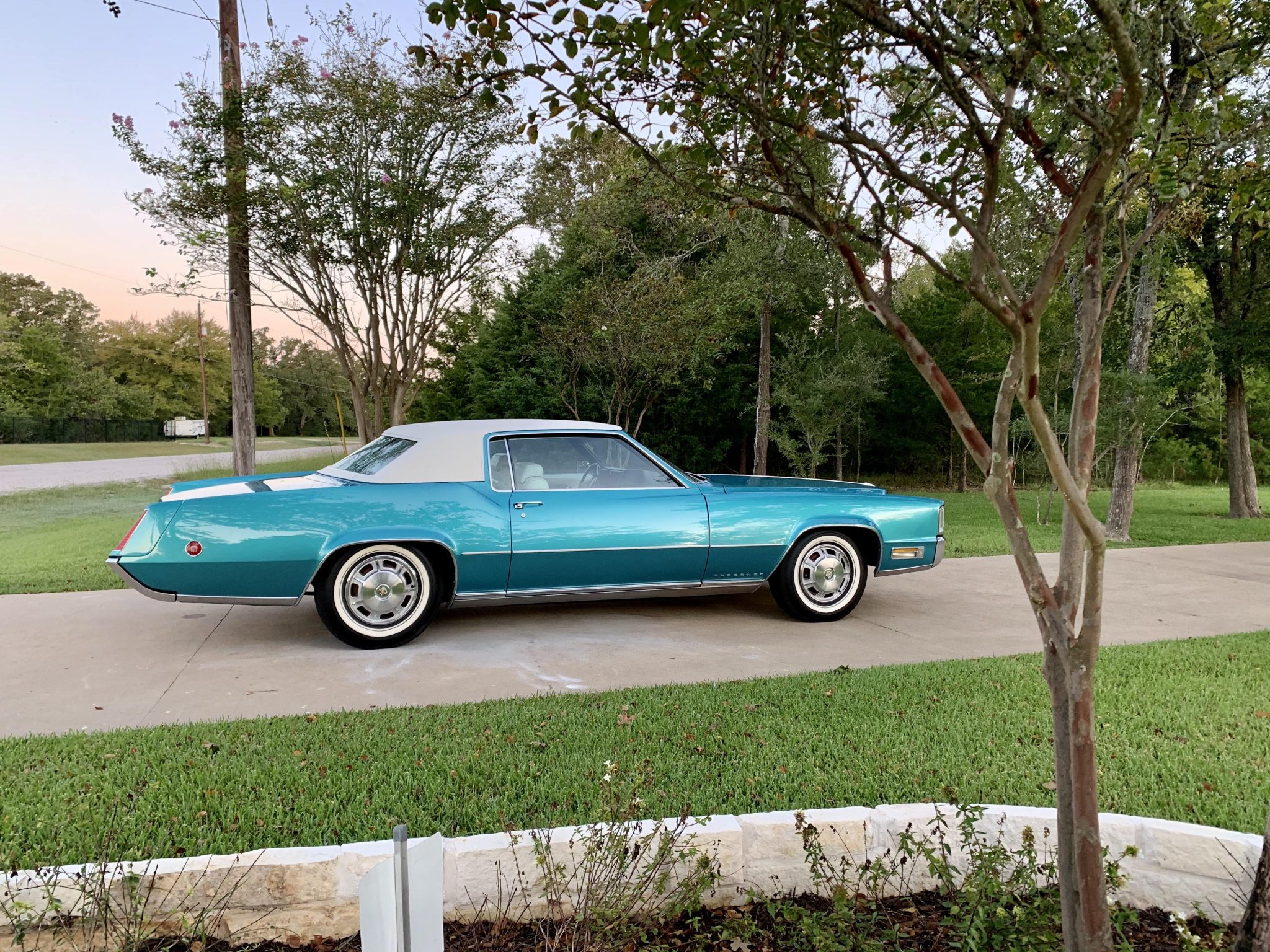 1970 Cadillac Eldorado (1967-1970) 
