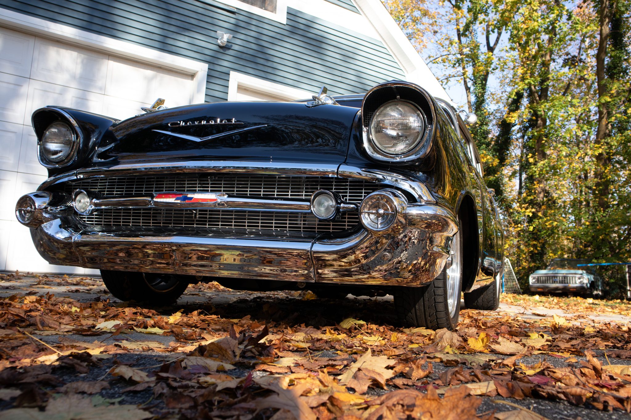 1957 Chevrolet Tri-5 