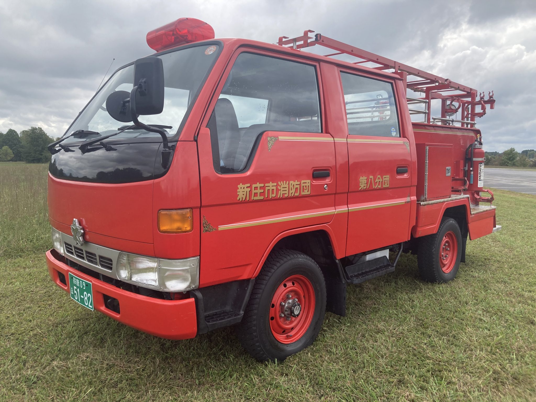 1995 Toyota HiAce 