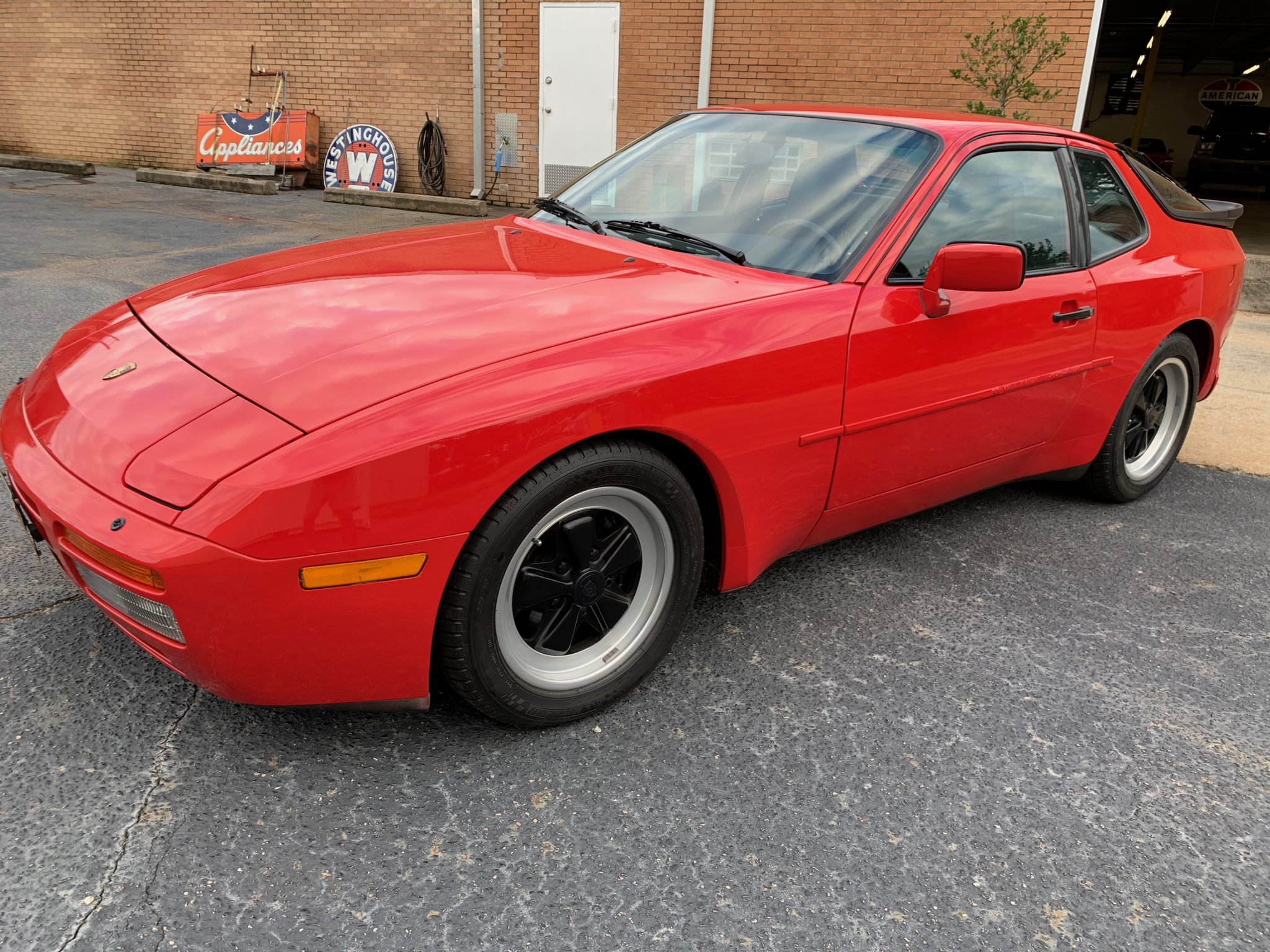 1986 Porsche 944 Turbo 