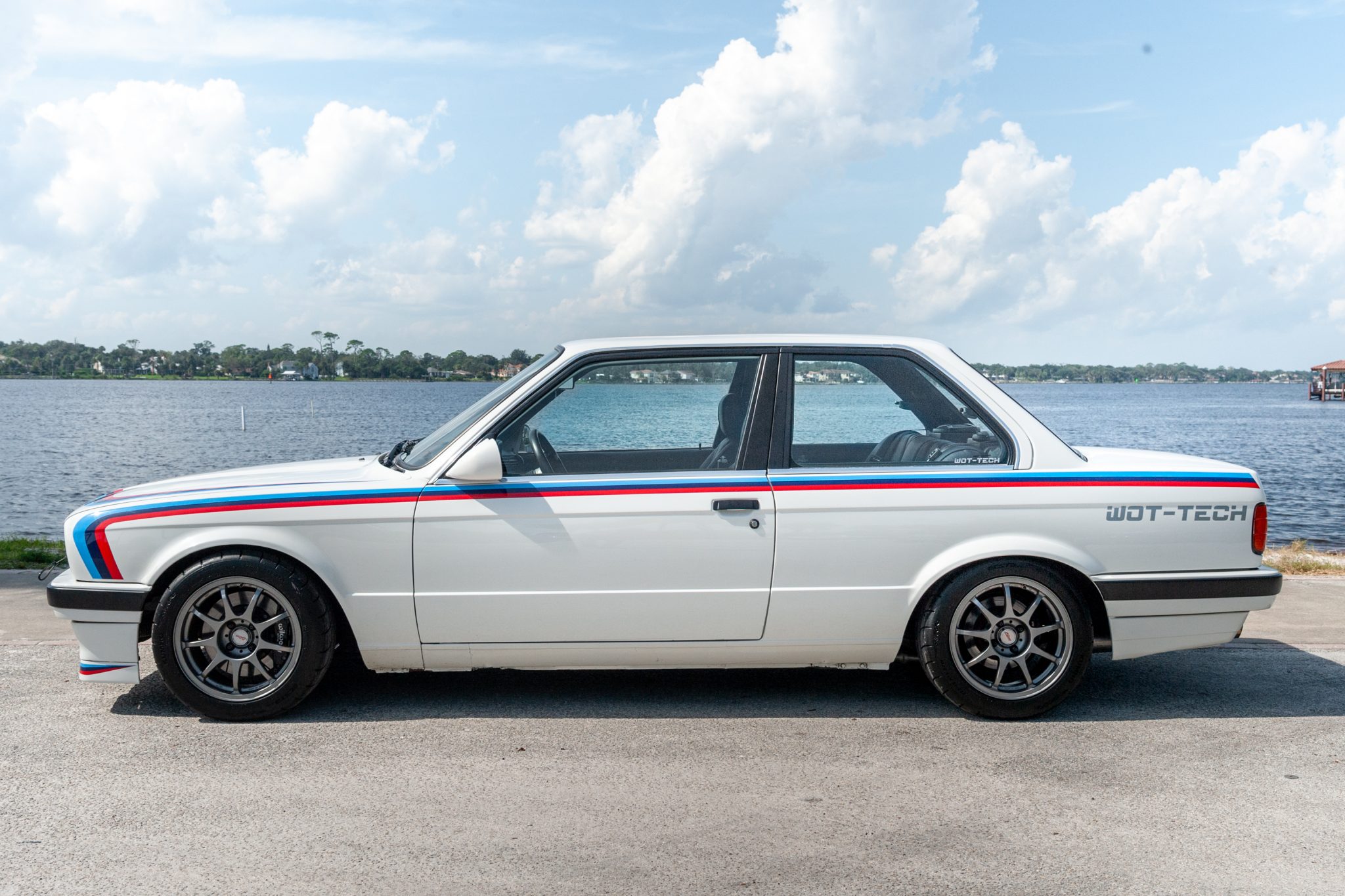 1991 BMW E30 3-Series Coupe 