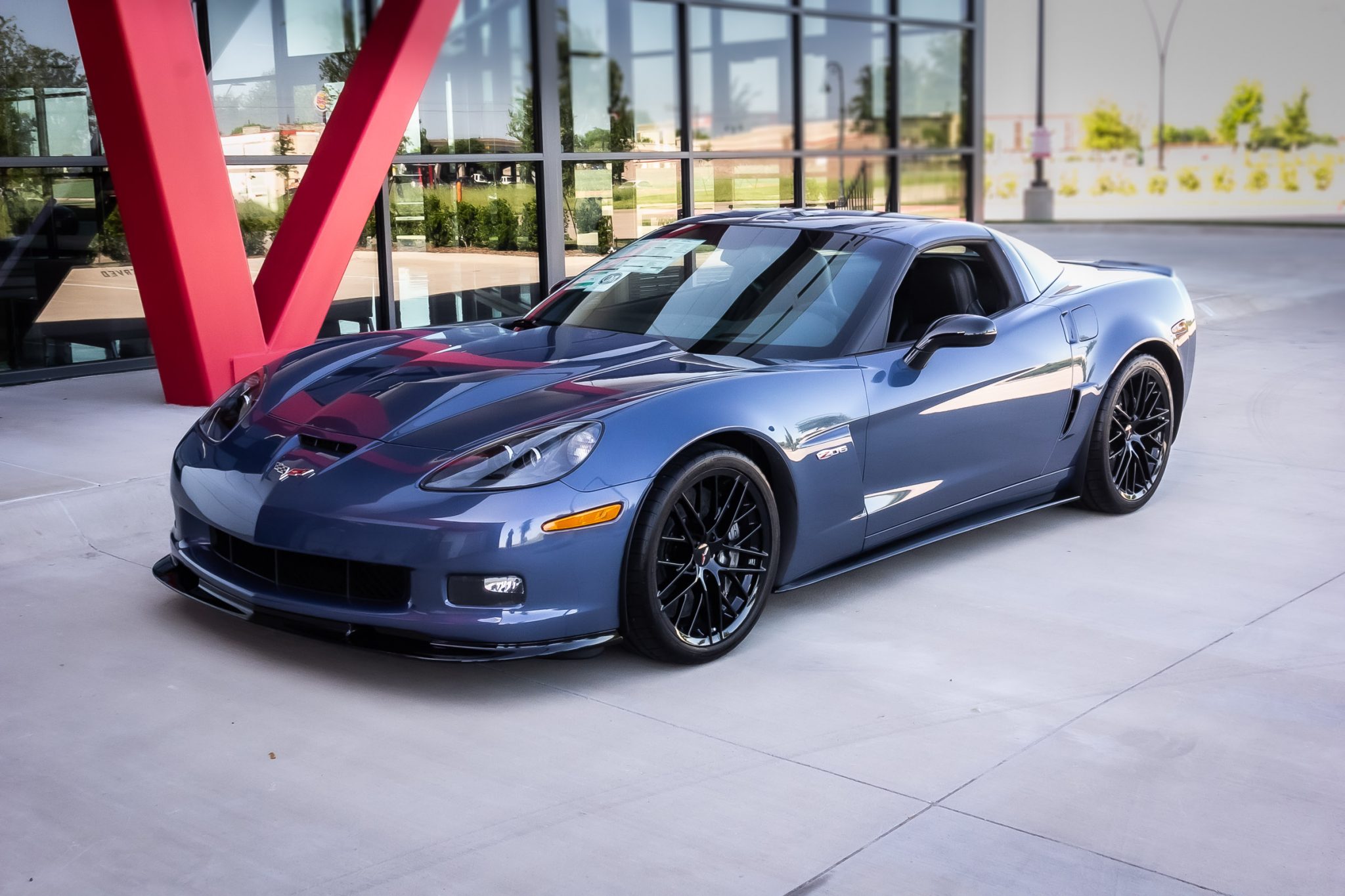 2011 Chevrolet Corvette C6 