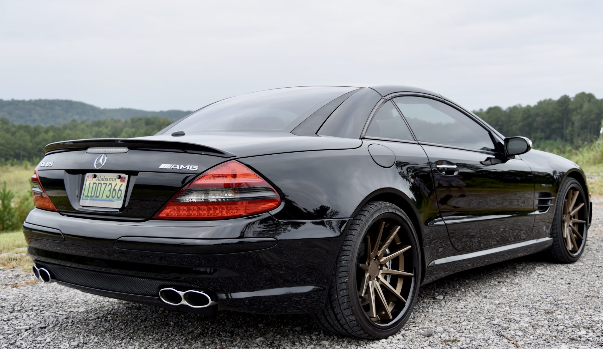 2008 Mercedes-Benz R230 SL 