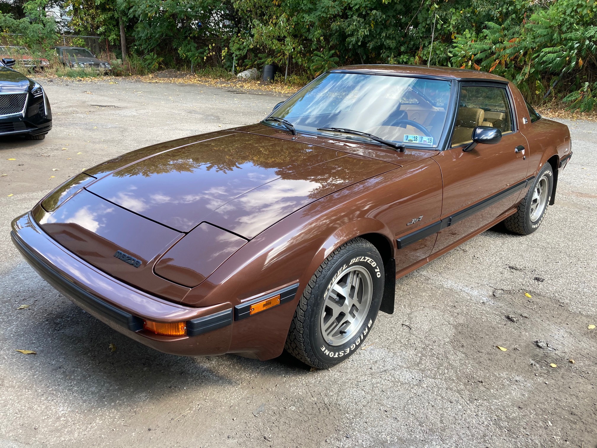 1983 Mazda RX-7 FB 