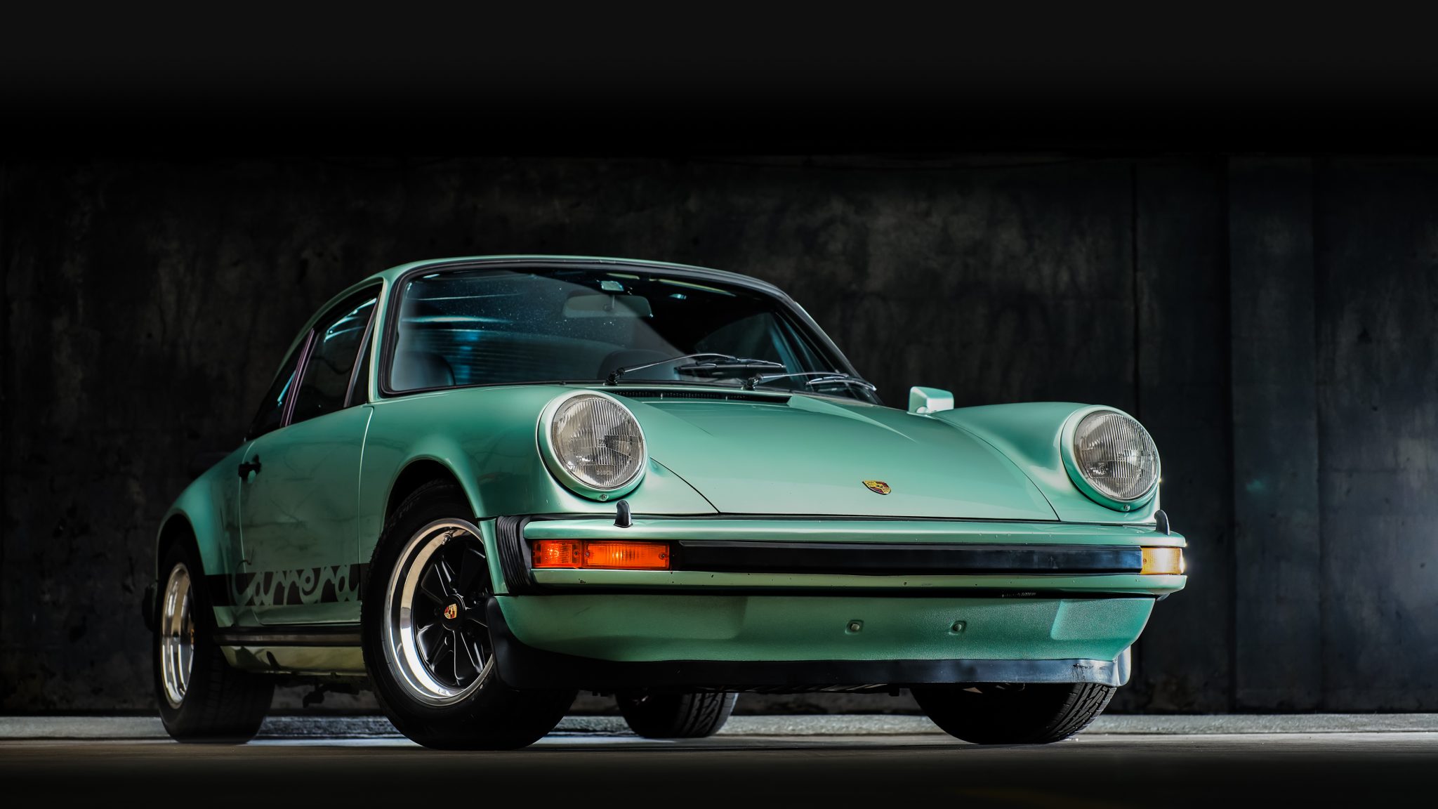 1975 Porsche 911 1974-1977 