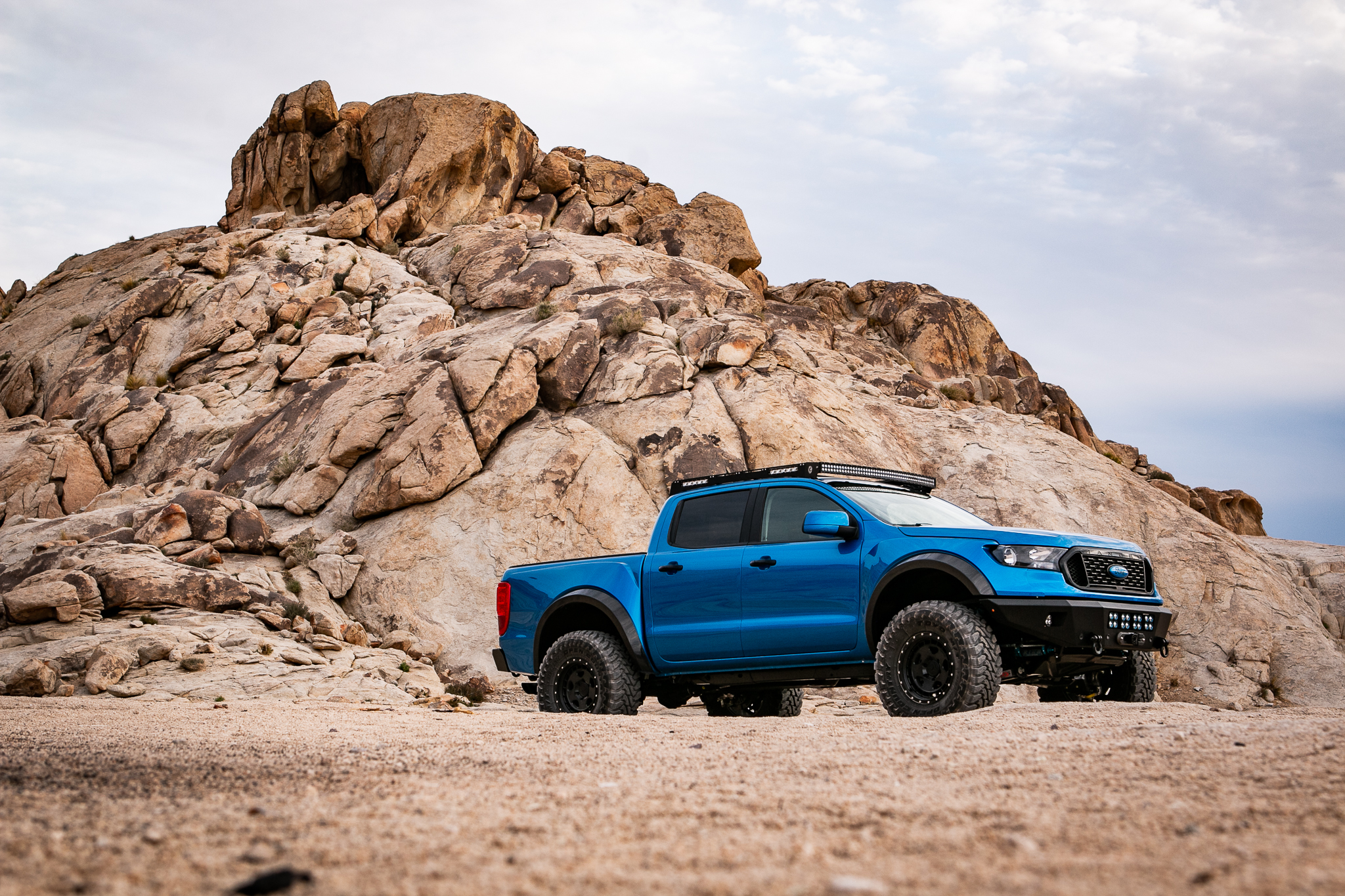 2019 Ford Ranger 2019-2023 