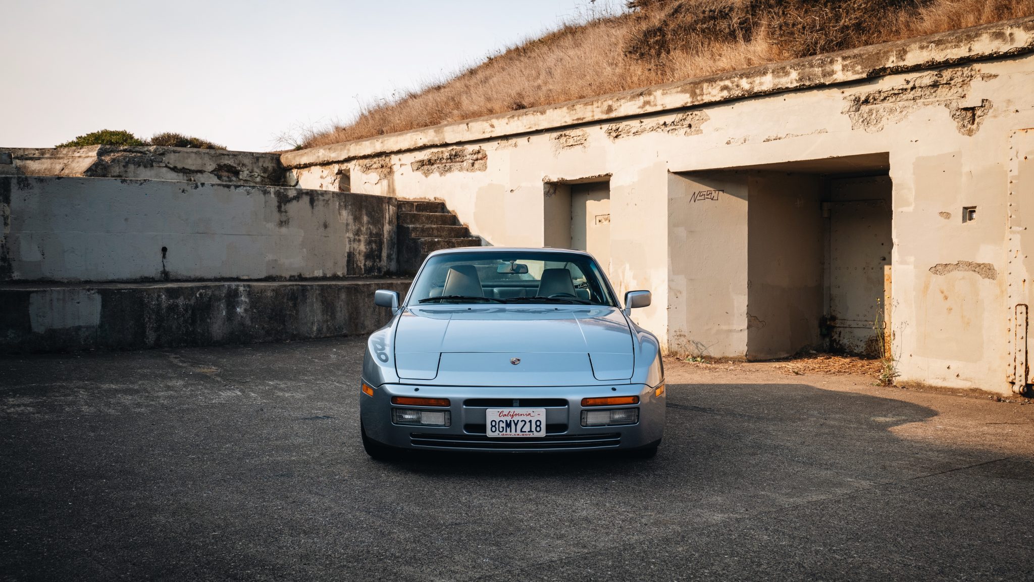 1986 Porsche 944 Turbo 