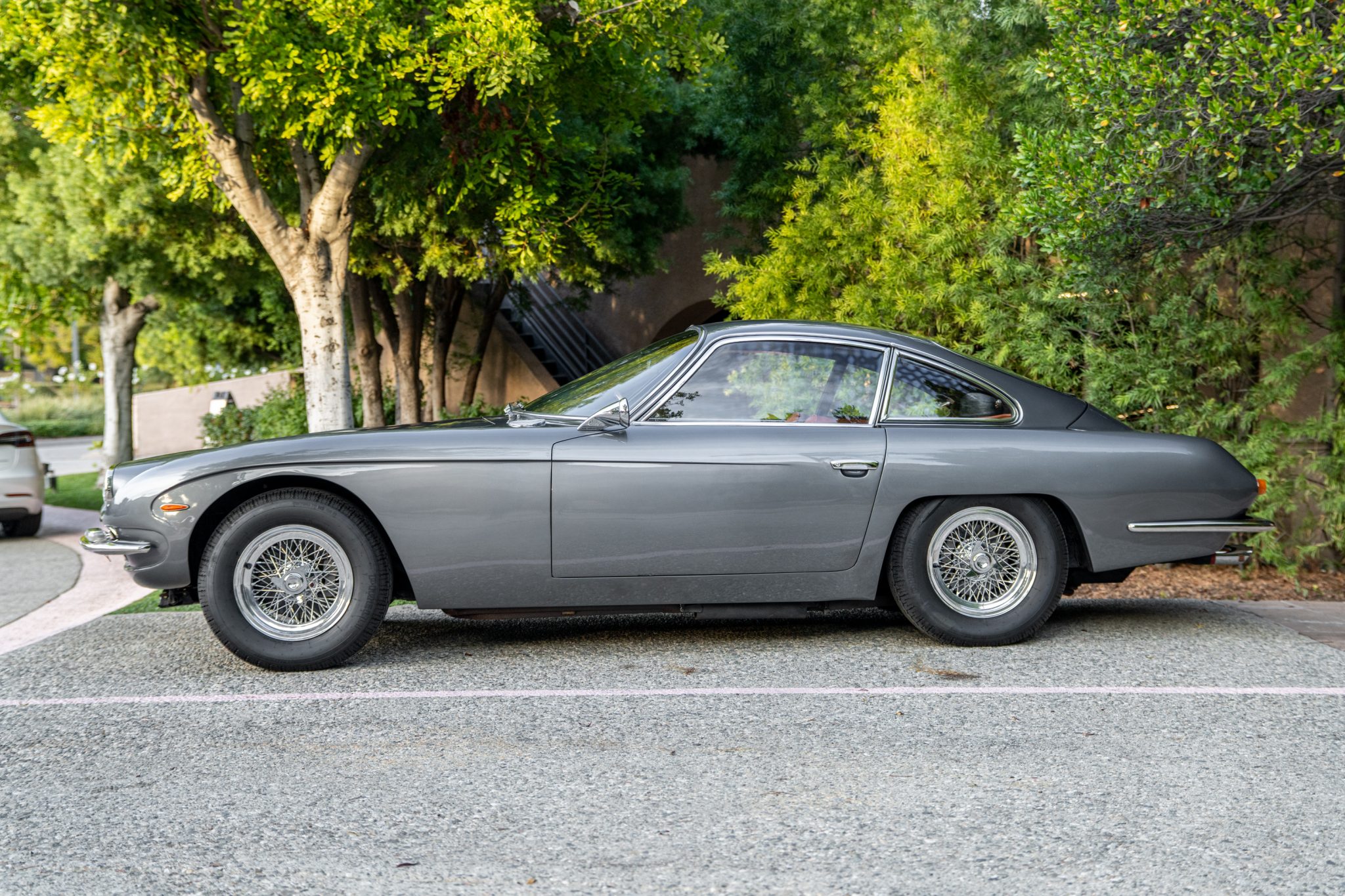 1968 Lamborghini 350 GT & 400 GT 