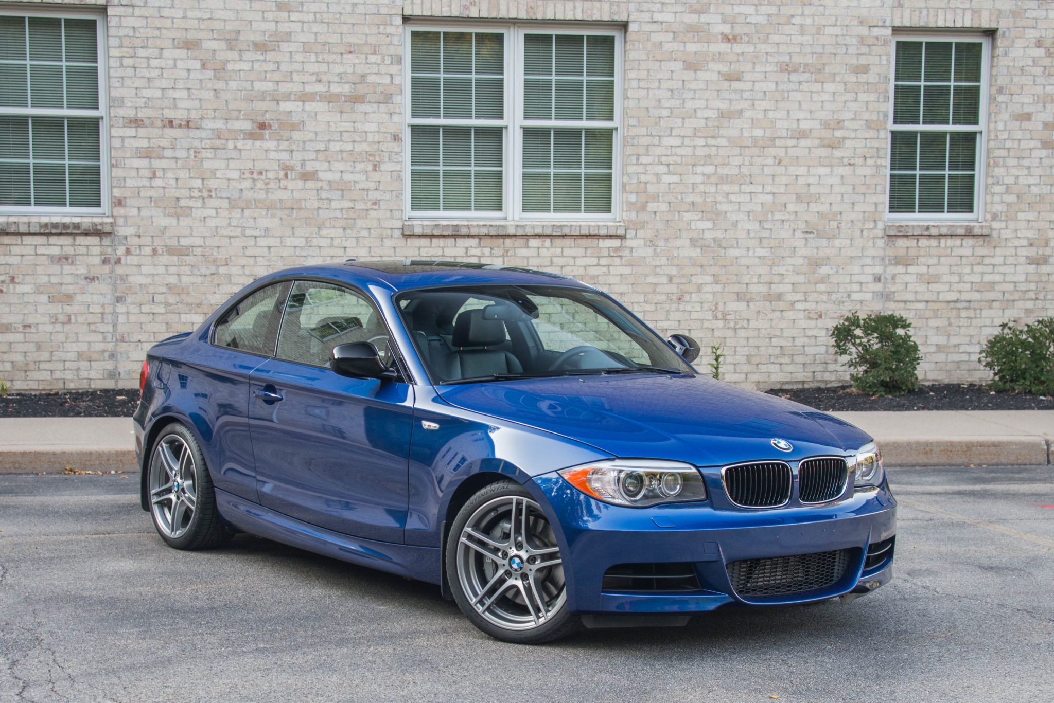 2013 BMW E82/E88 1-Series 