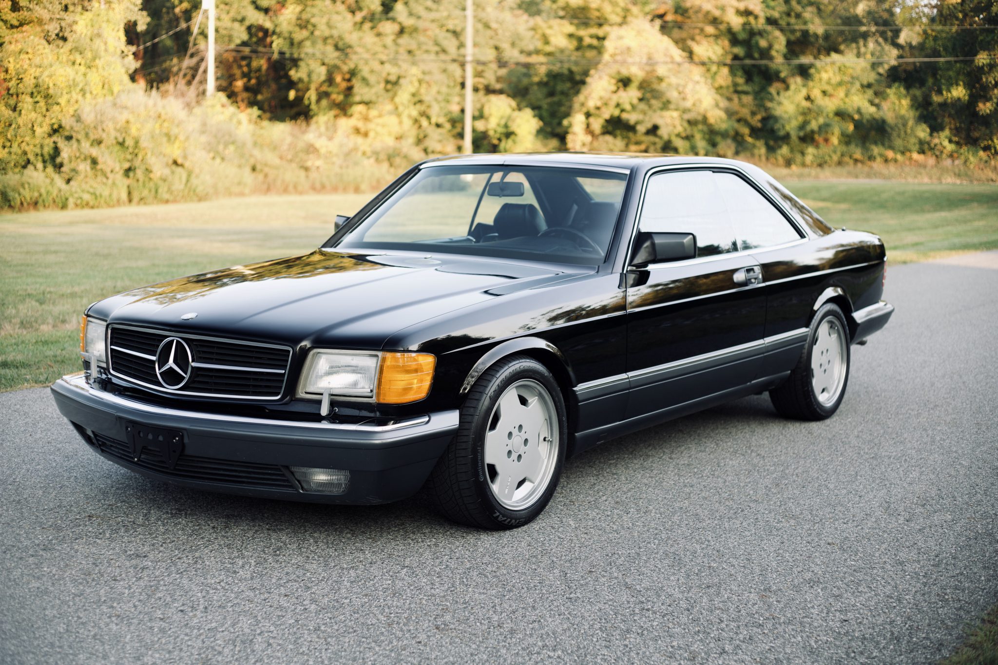 1989 Mercedes-Benz C126 