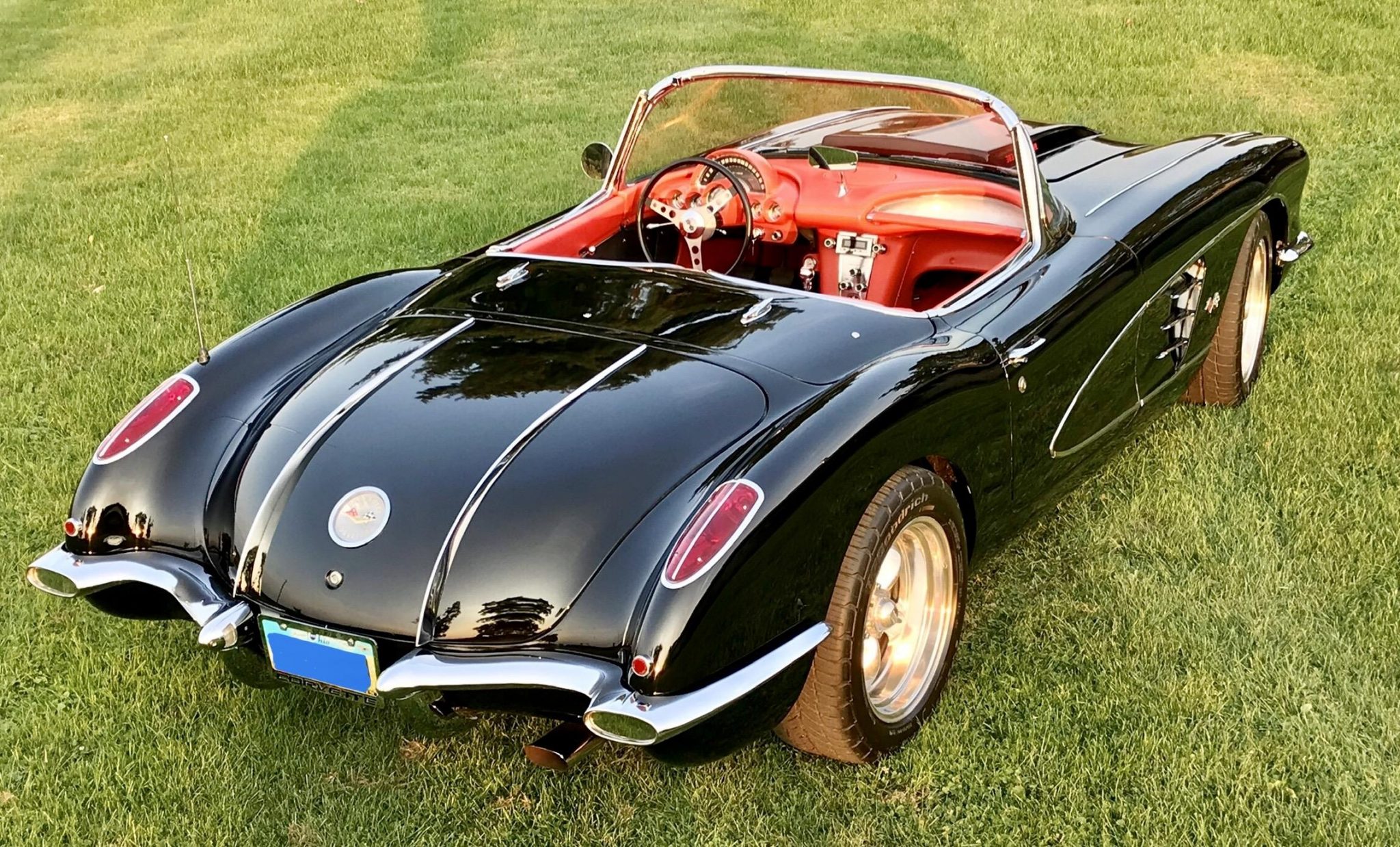 1958 Chevrolet Corvette C1 