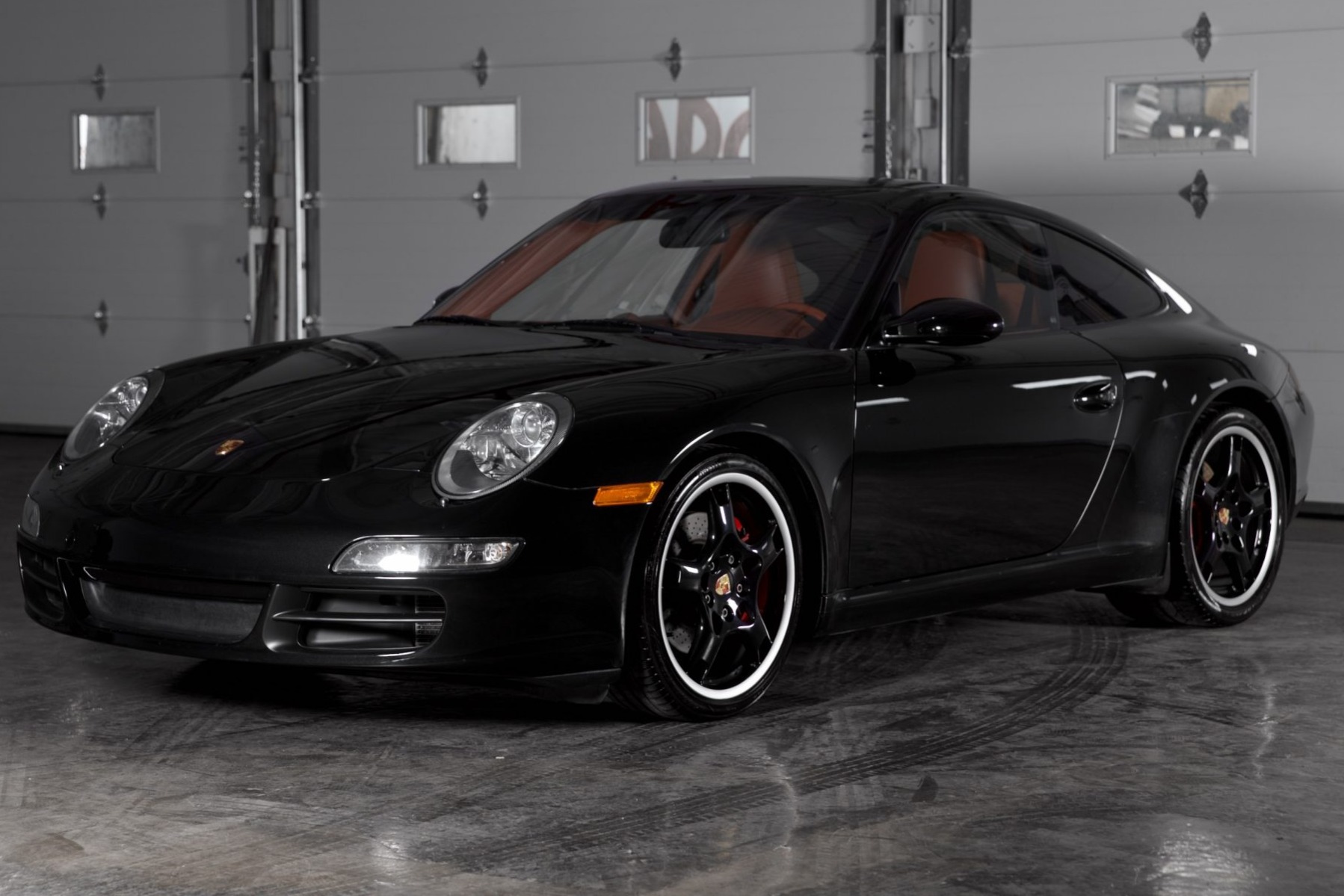 2006 Porsche 997 911 (Non-Turbo/GT2/GT3) 