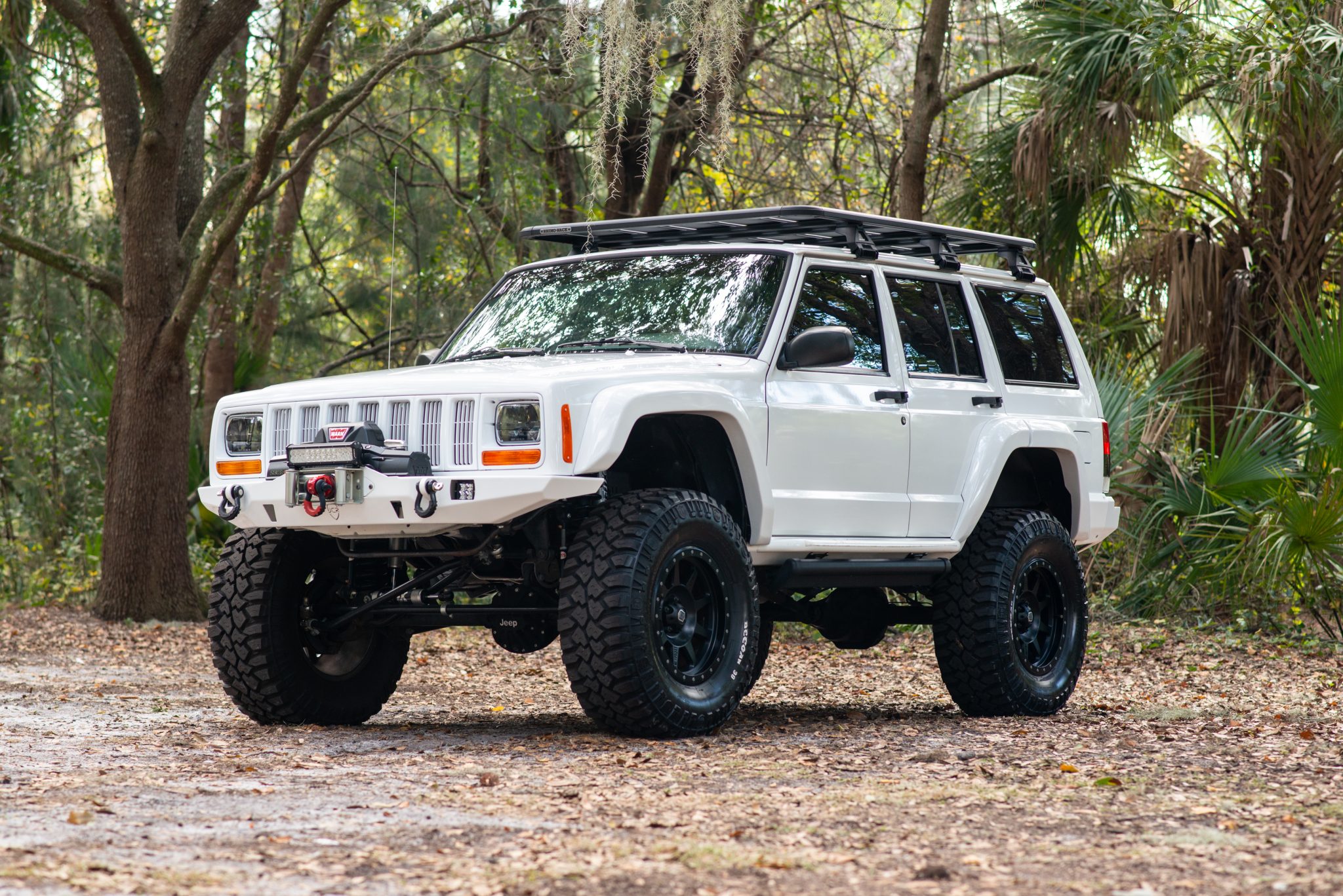 1997 Jeep XJ Cherokee 