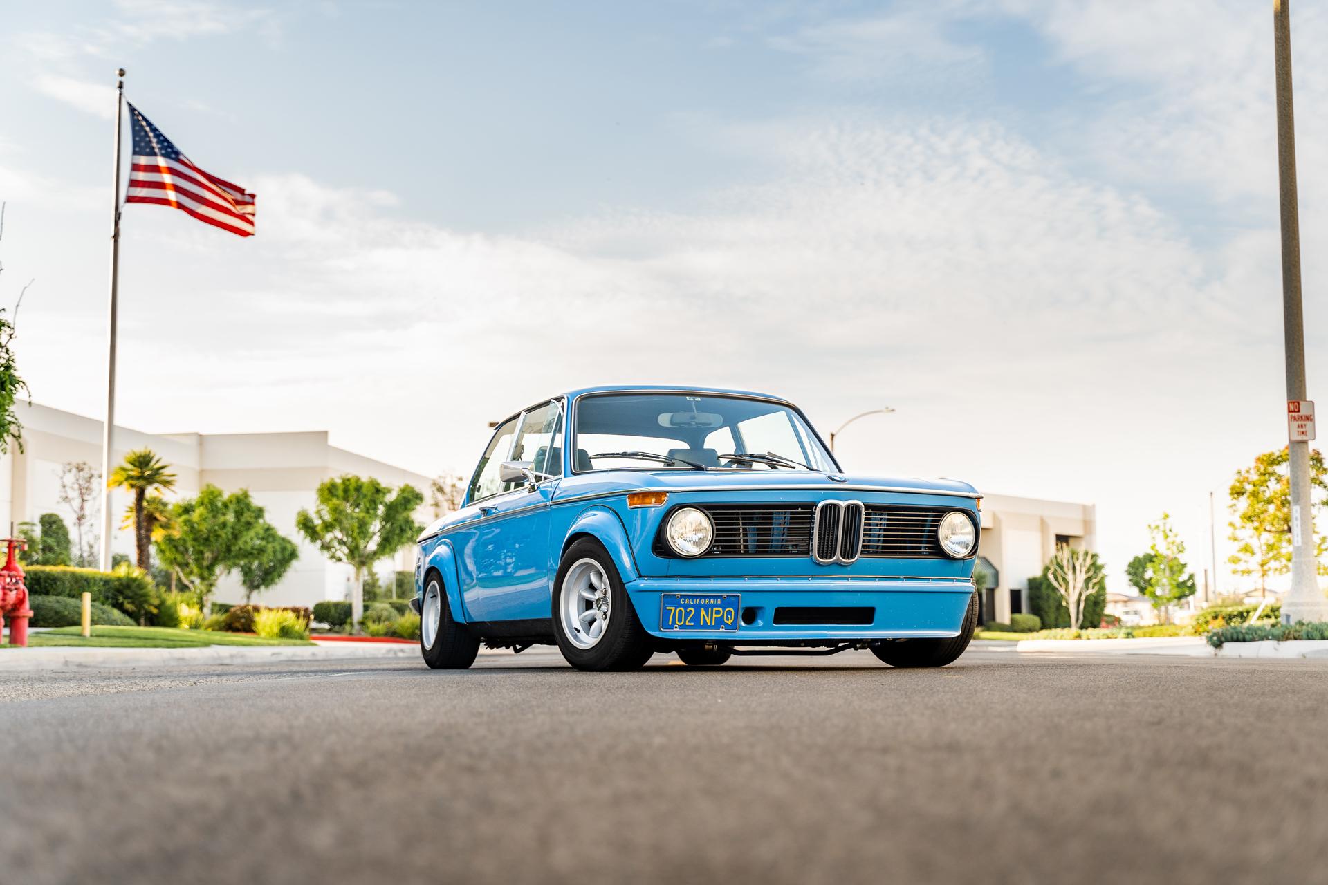 1975 BMW 2002 