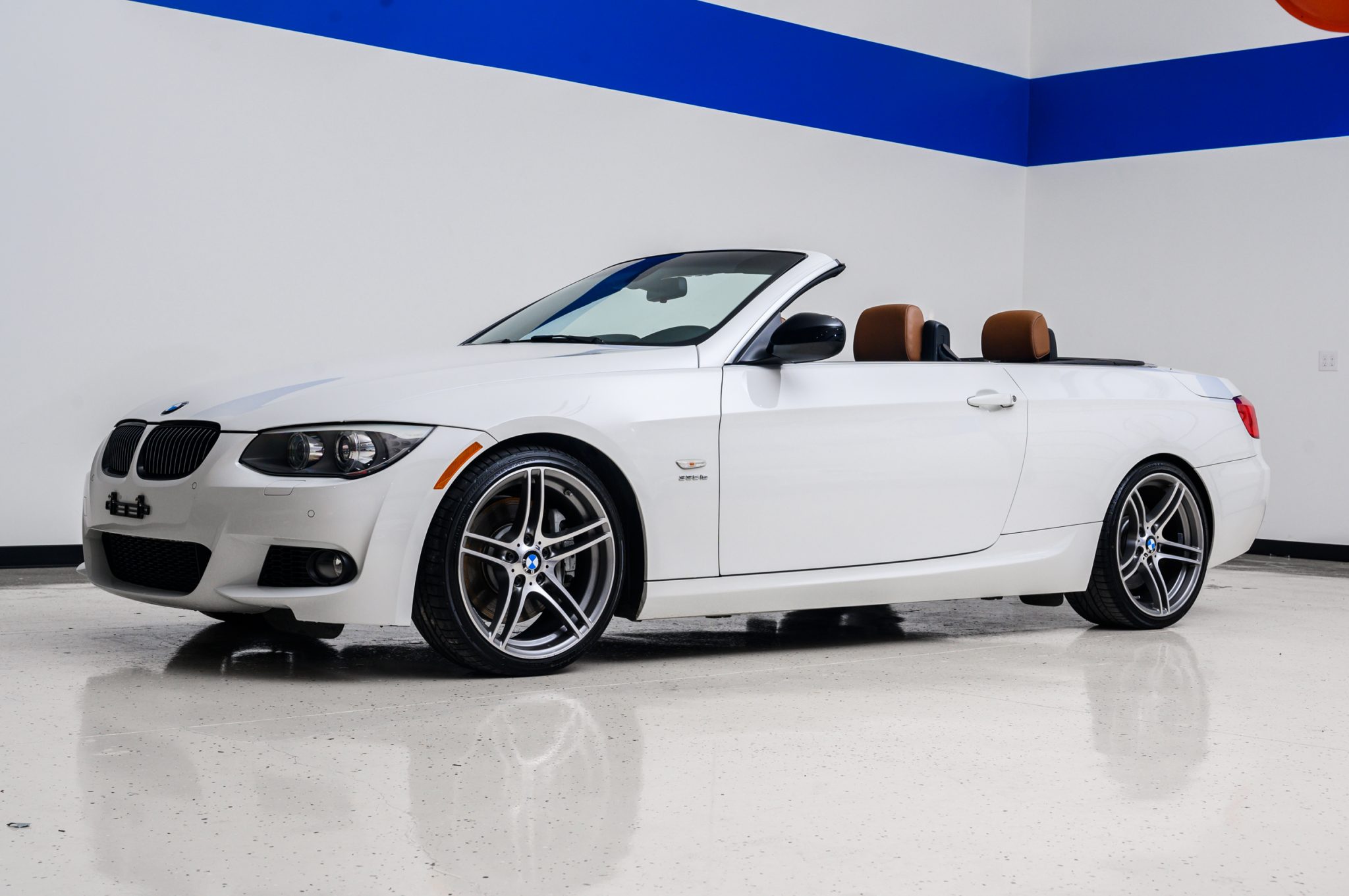 2011 BMW E92/E93 3-Series Coupe & Convertible 