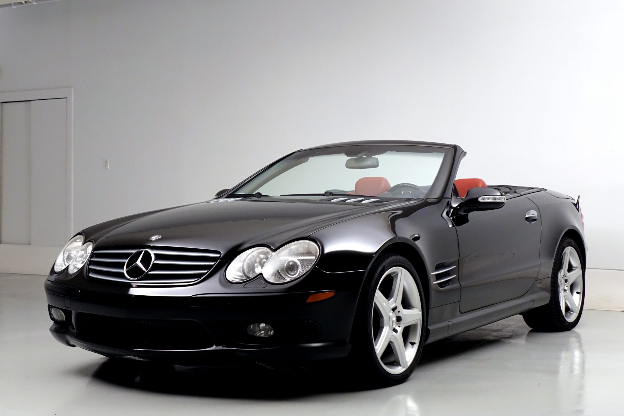 2003 Mercedes-Benz R230 SL 