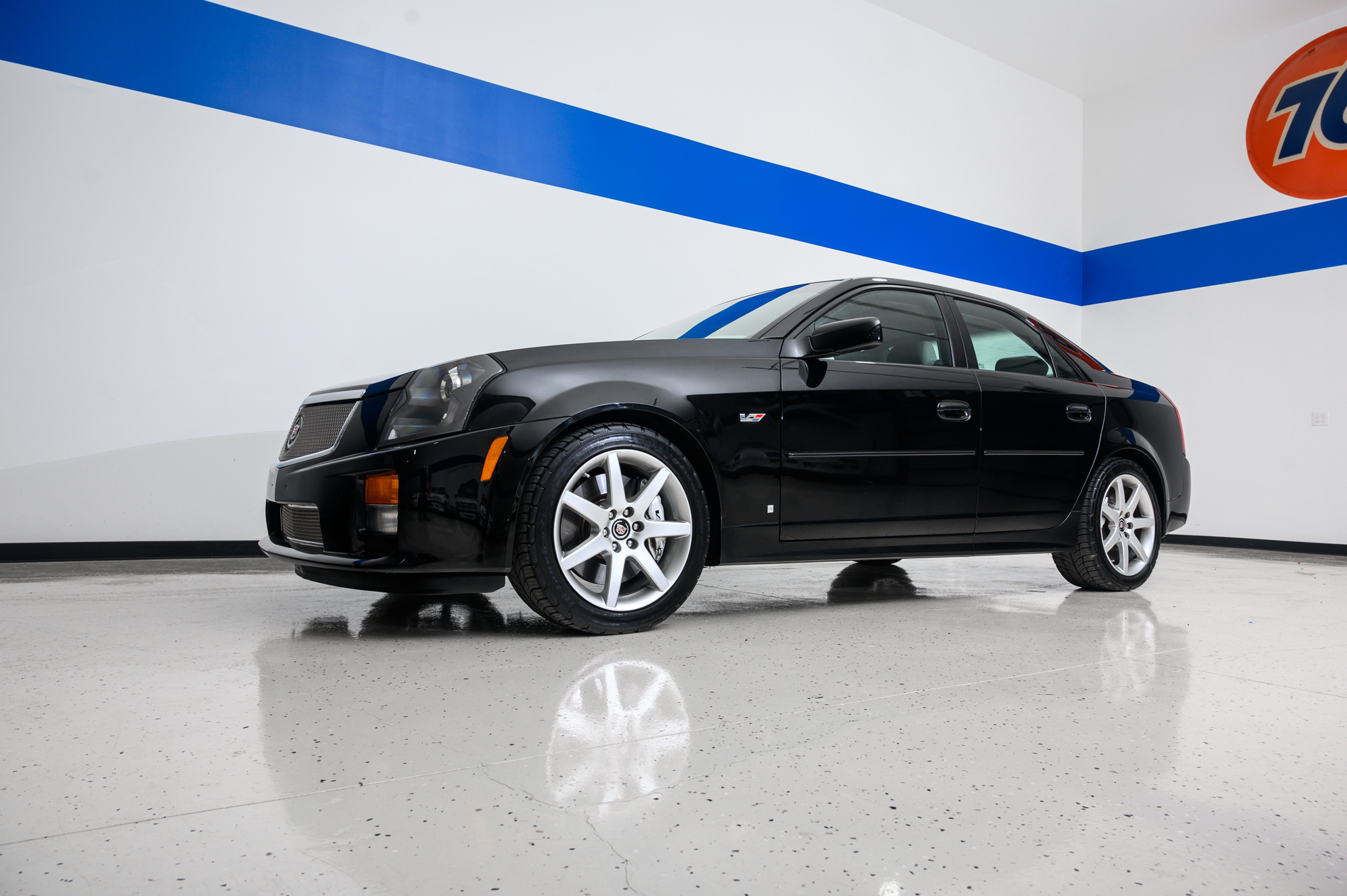 2007 Cadillac CTS & CTS-V 