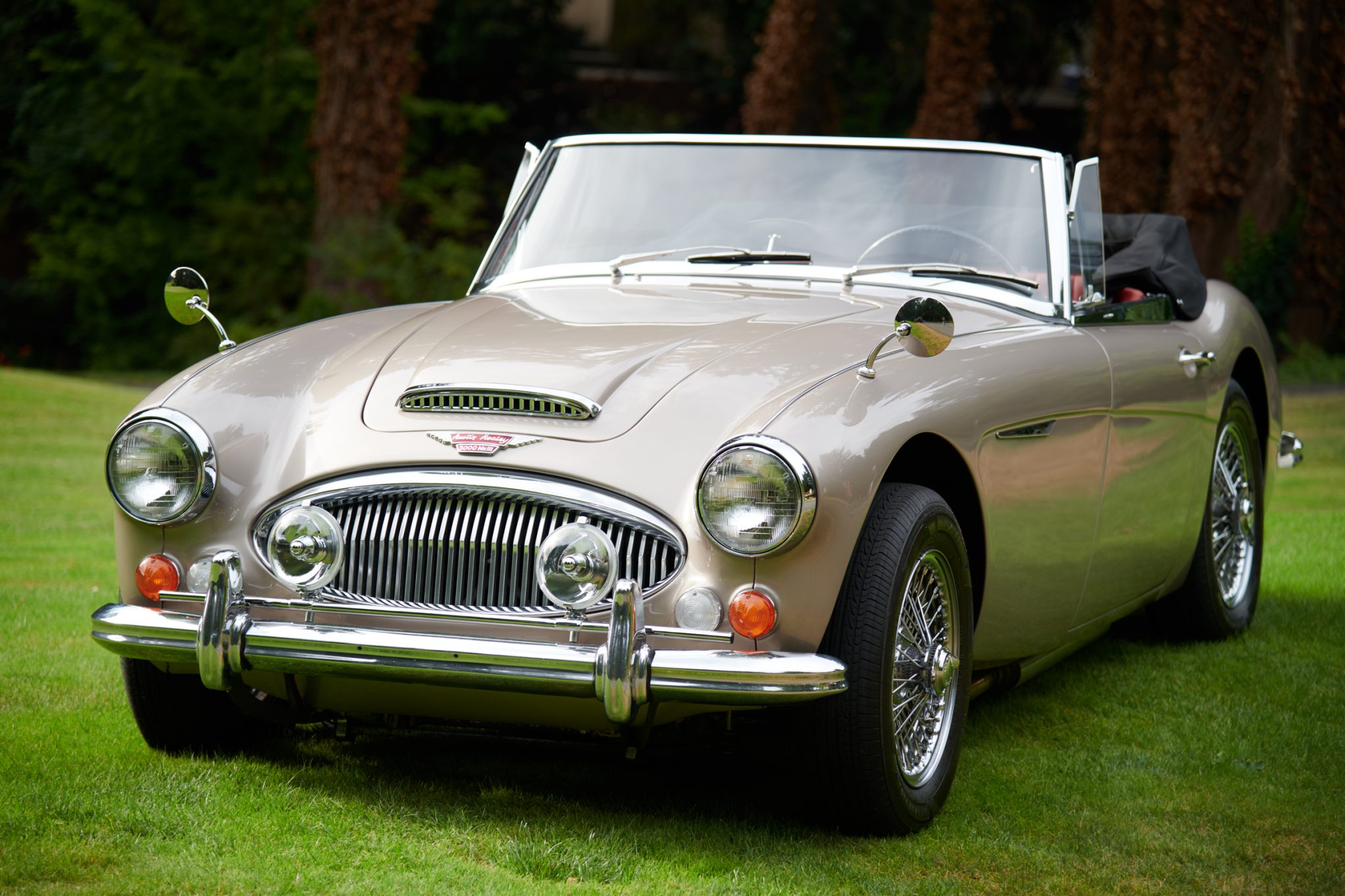 1967 Austin-Healey 3000 