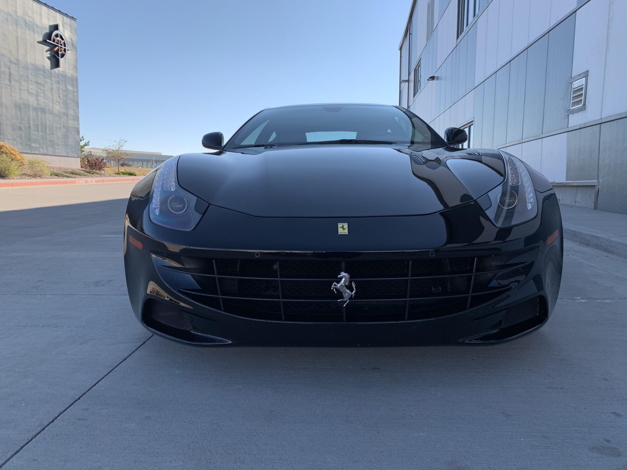 2014 Ferrari FF 