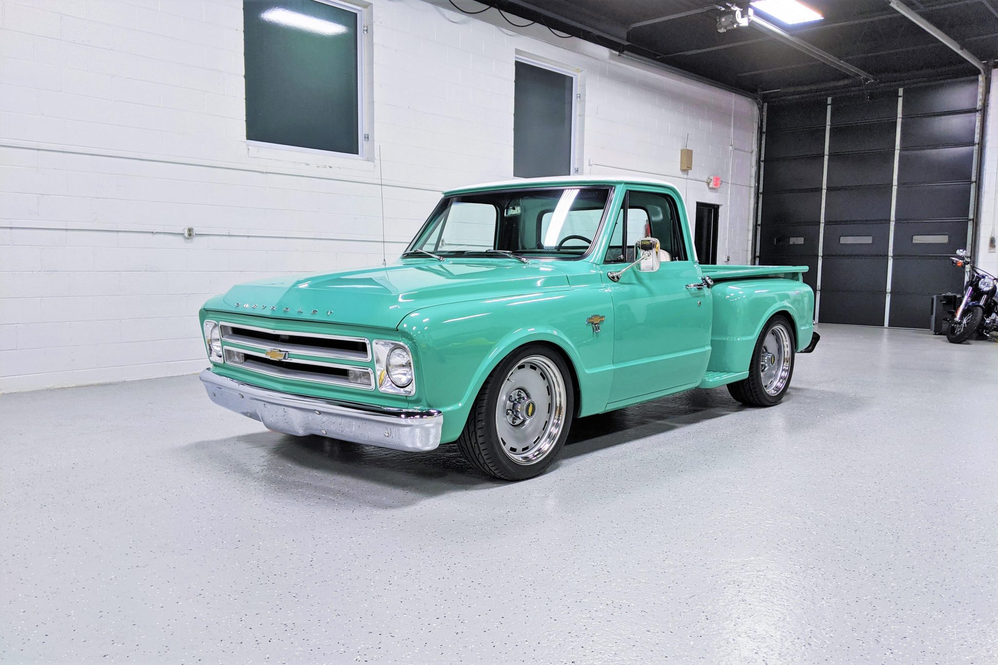 1967 Chevrolet C/K (1967-1972) 