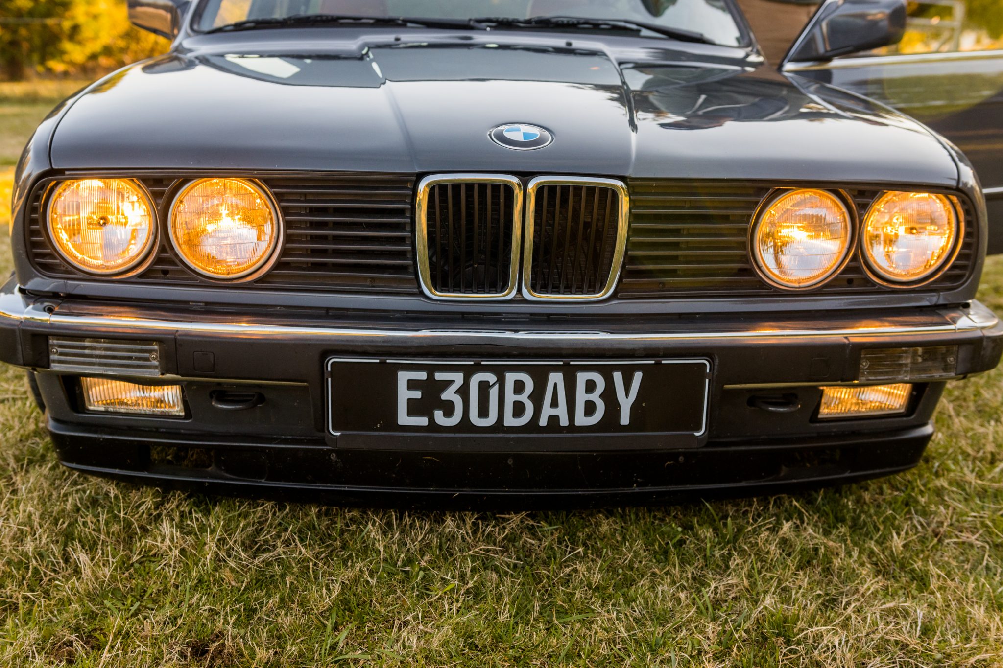 1984 BMW E30 3-Series Coupe 
