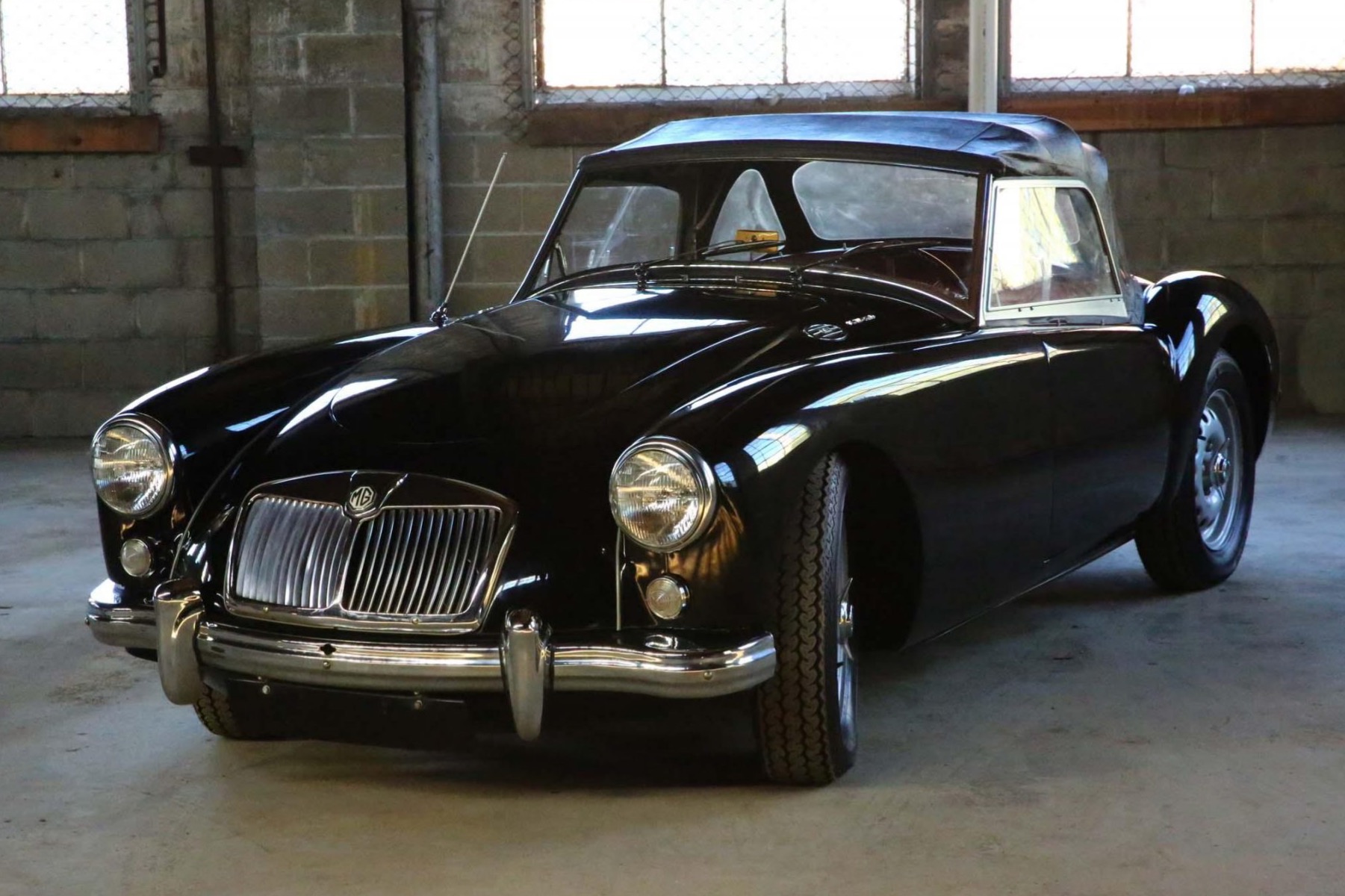 1959 MG A 
