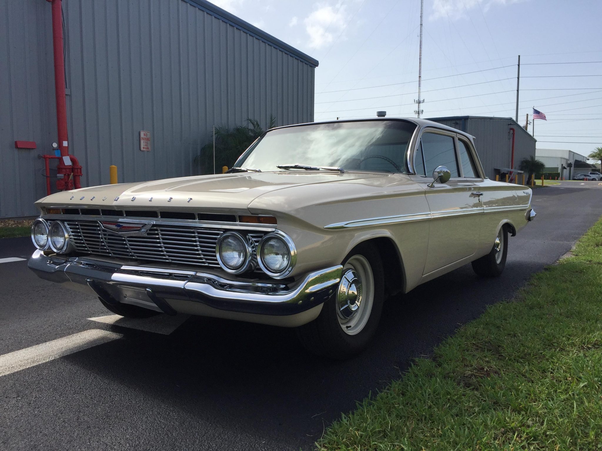 1961 Chevrolet Bel Air 