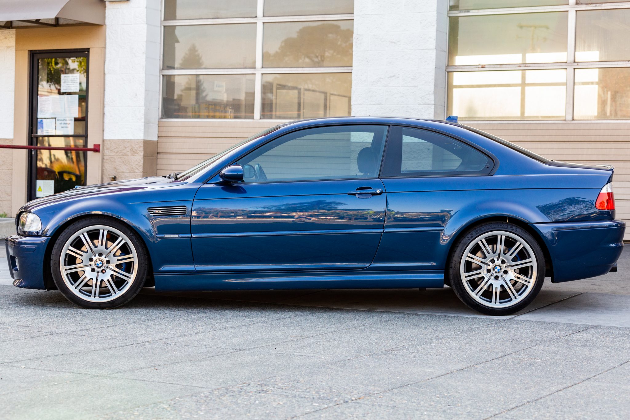 2004 BMW E46 M3 