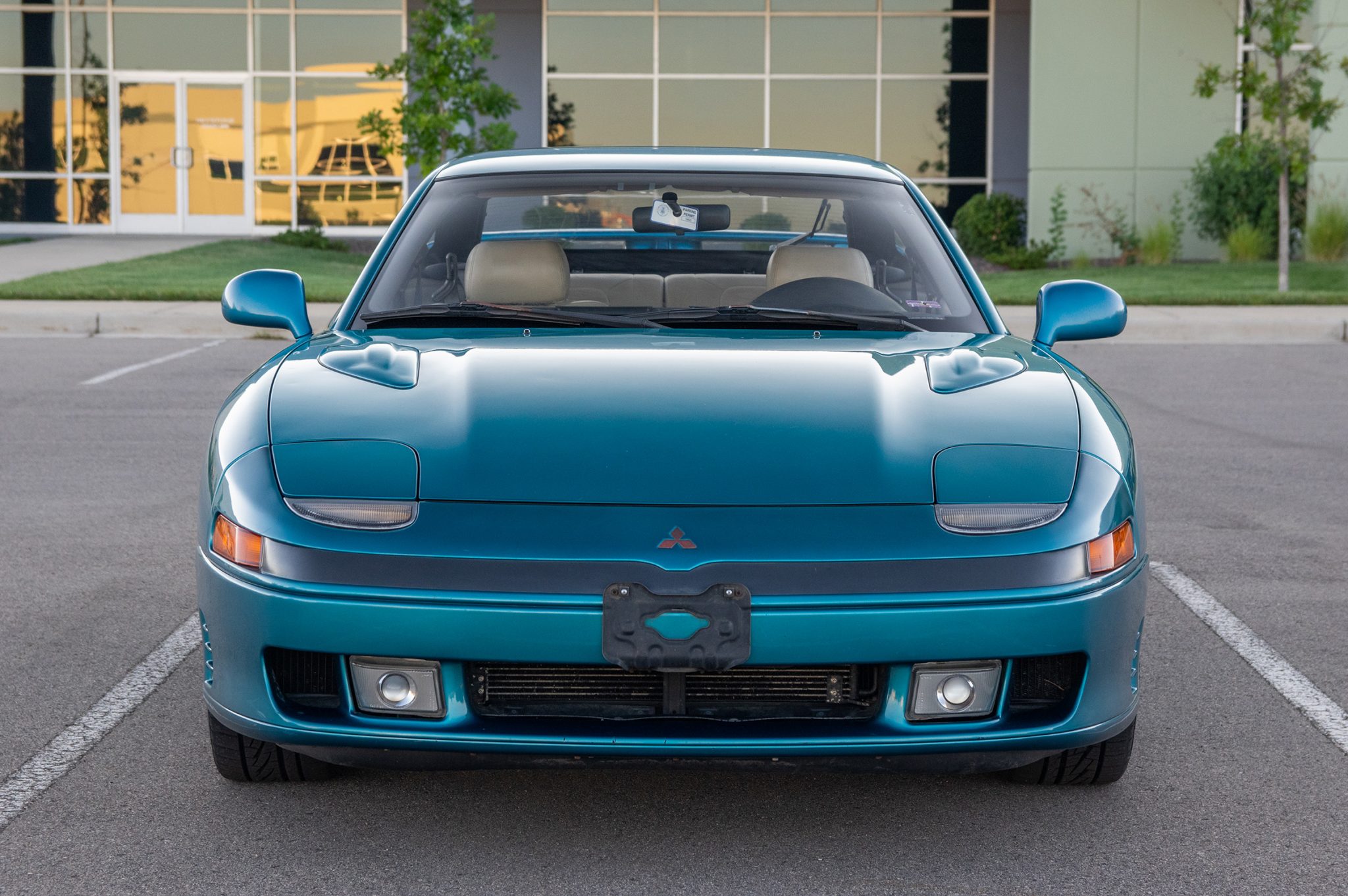 1991 Mitsubishi 3000GT 