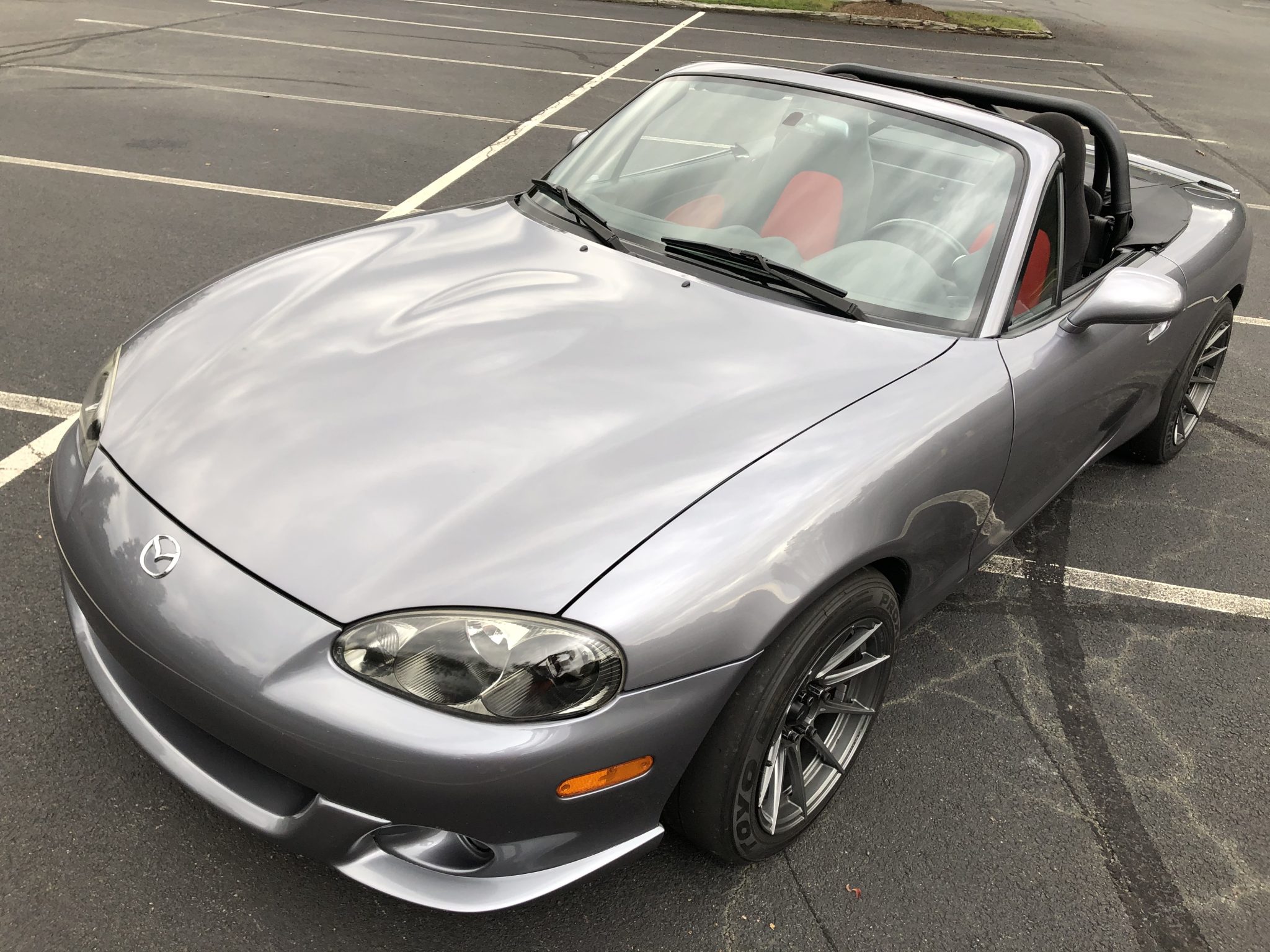 2004 Mazda NB MX-5 Miata 