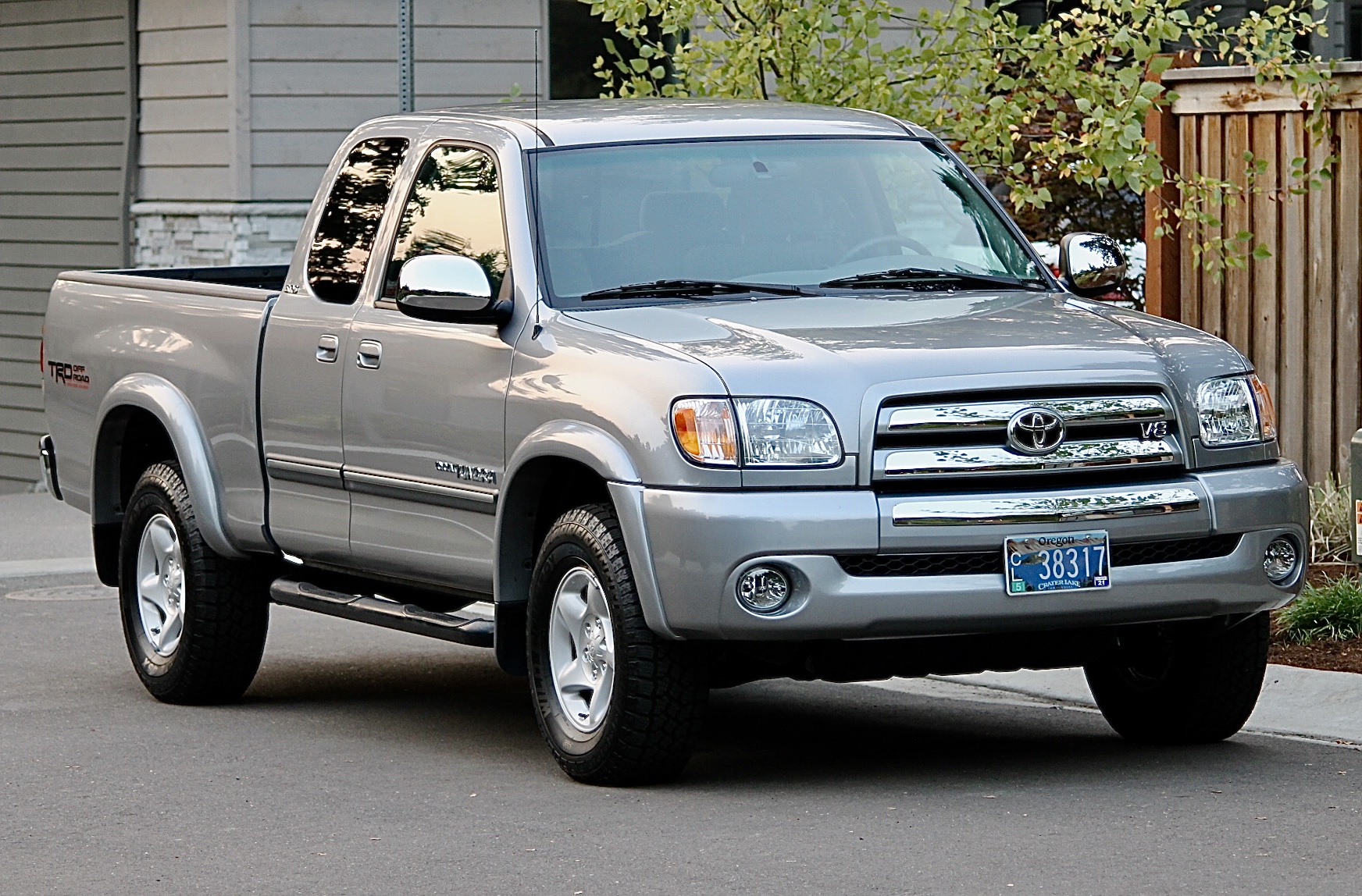 2003 Toyota Tundra (XK30/XK40 2000-2006) 