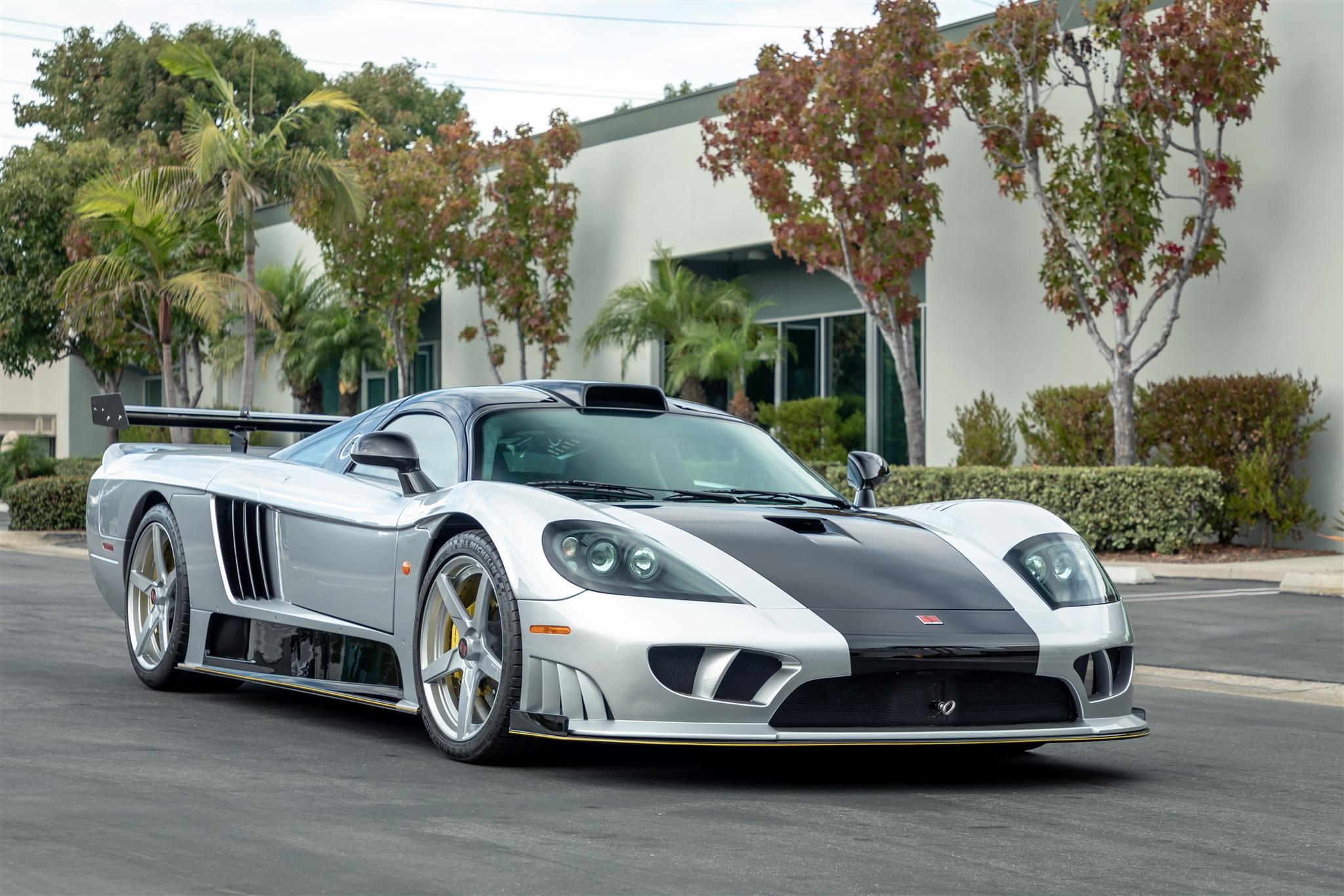 2007 Ford Saleen 