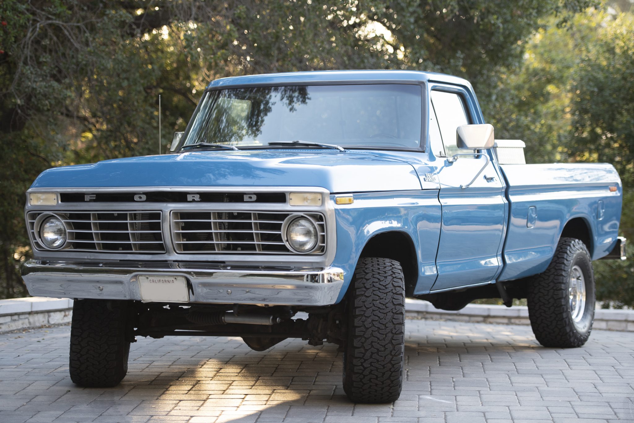 1978 Ford F-Series 1973-1979 